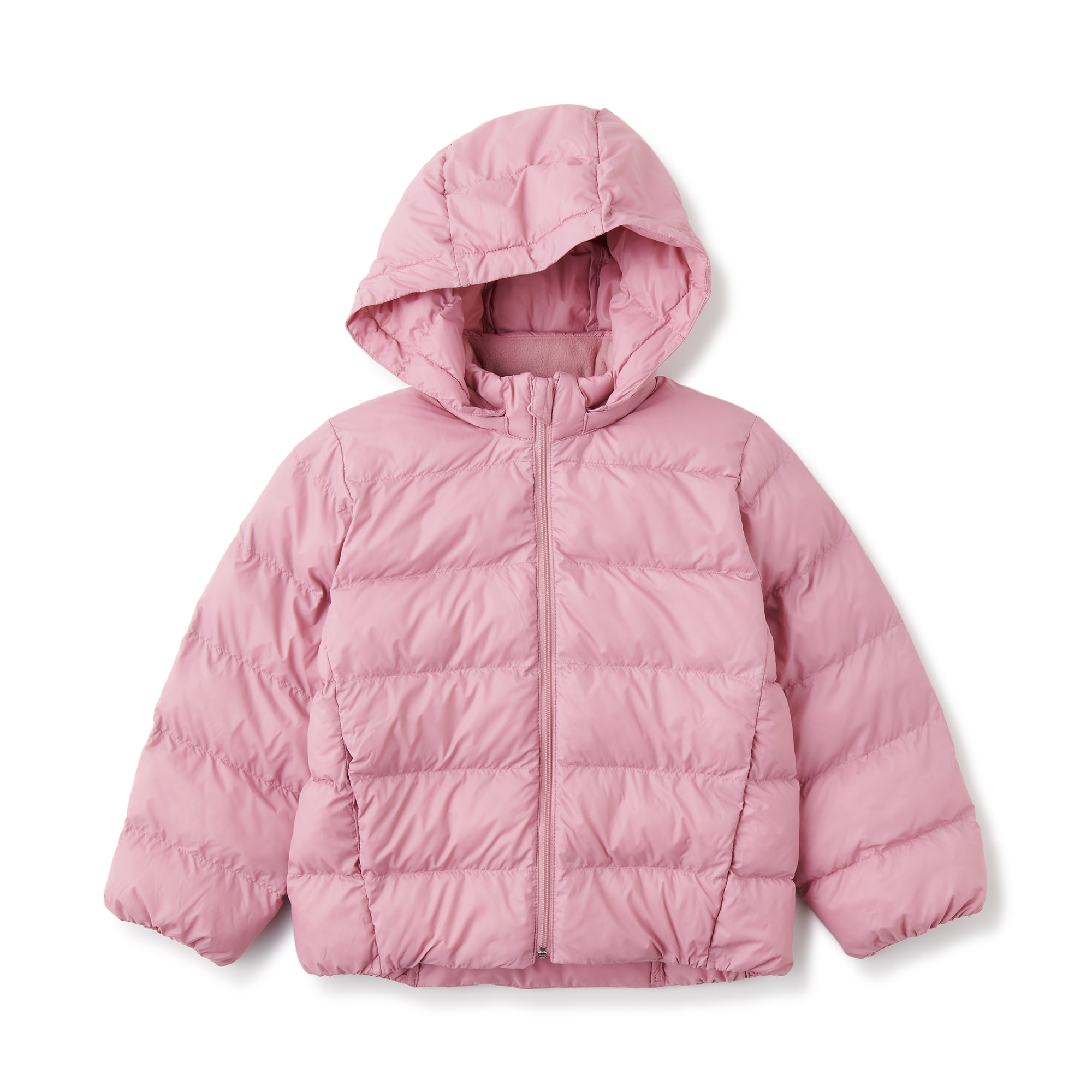 洗える中わた撥水フードジャケット（キッズ）