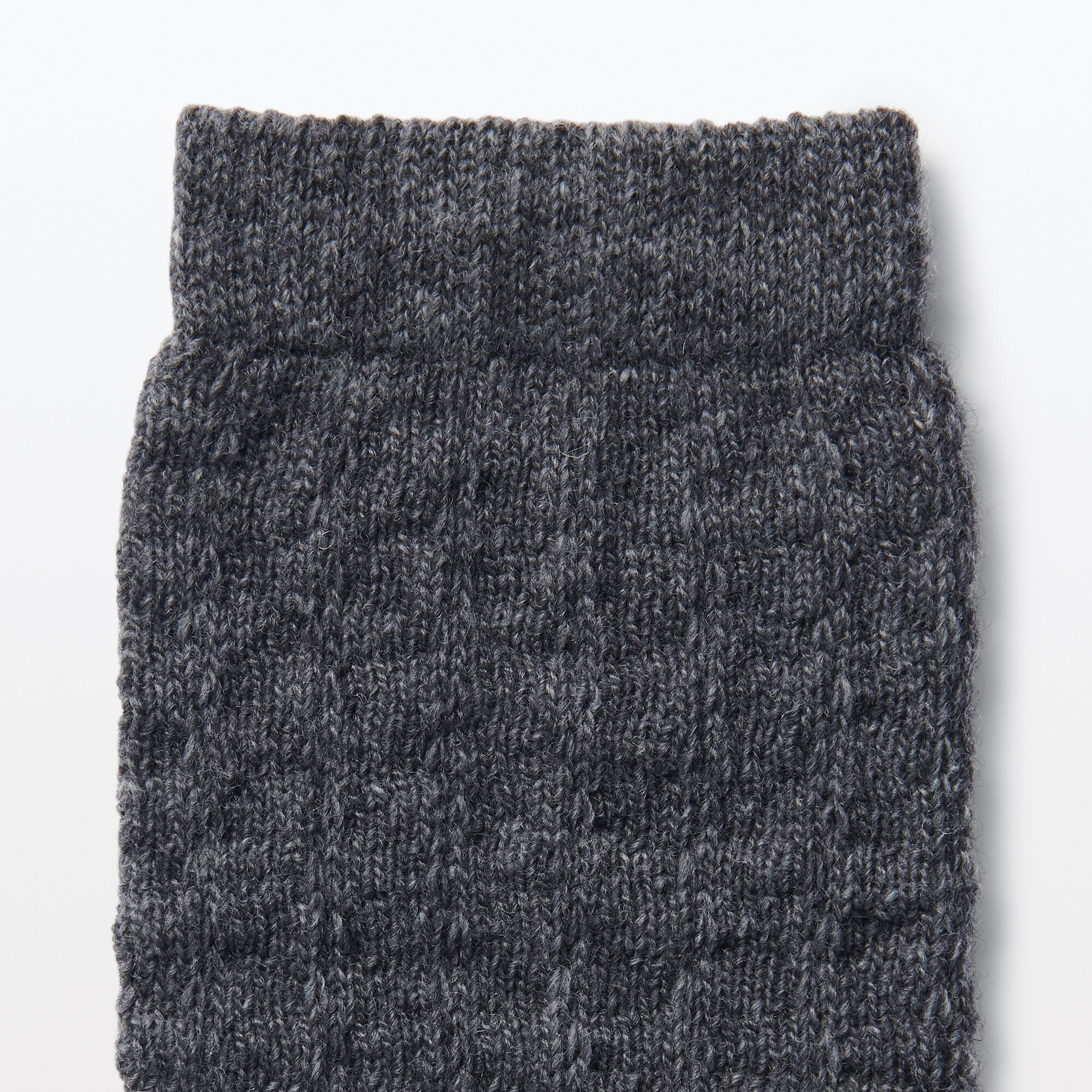 ヤク混　手にも使える　レッグウォーマー