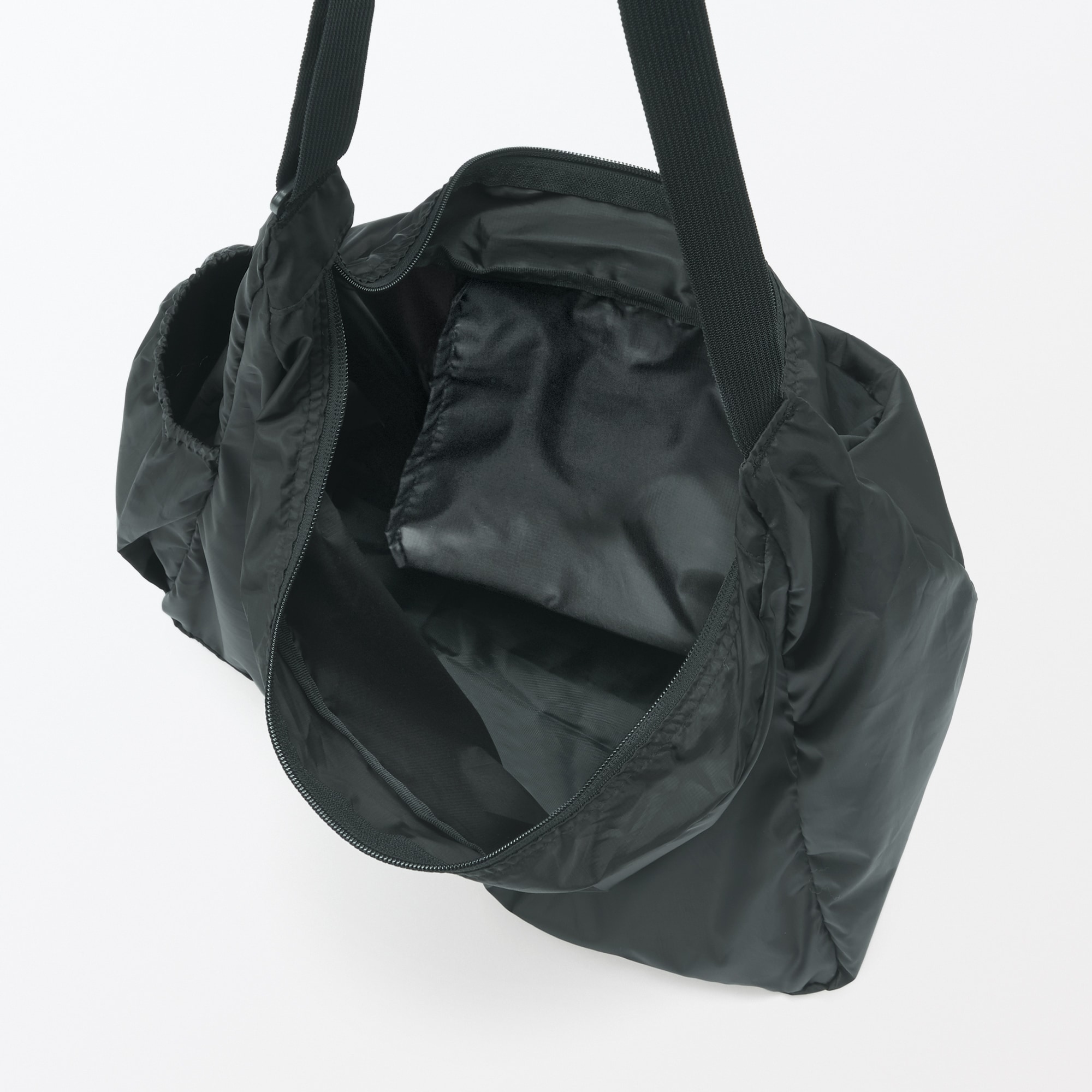 たためる　撥水ショルダーバッグ