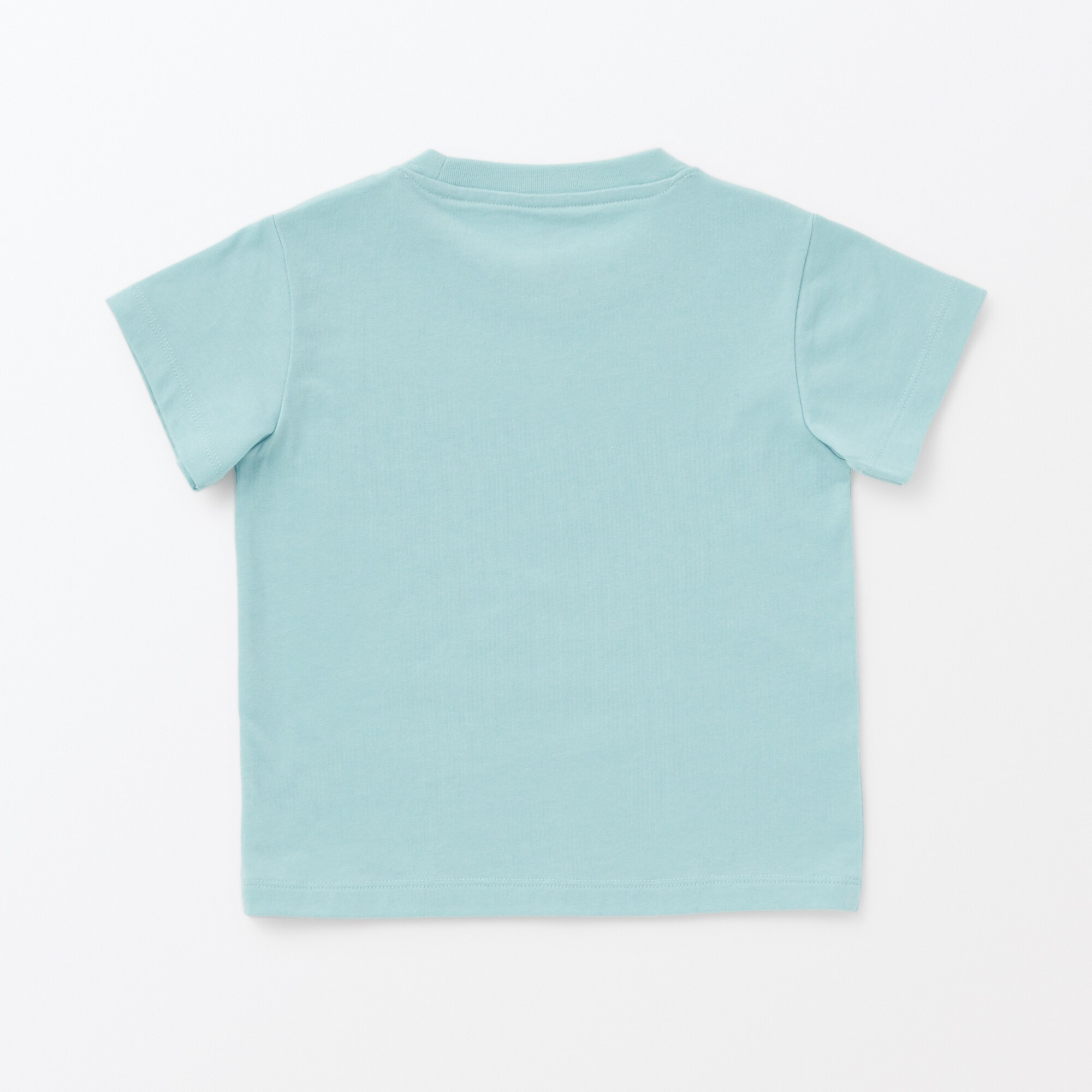 あたまするっと　クルーネック半袖Ｔシャツ（ベビー）