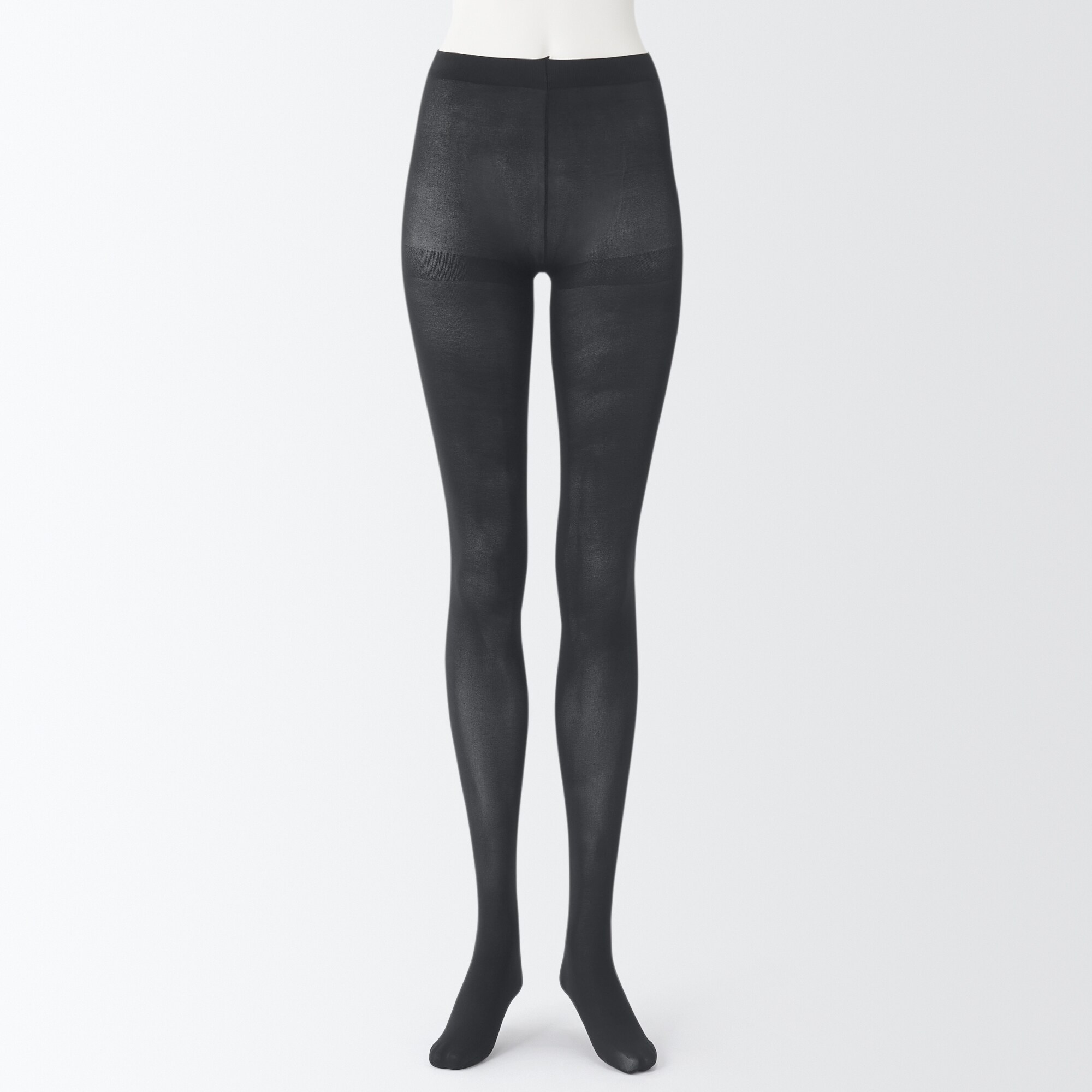 サポート・８０デニール　タイツ