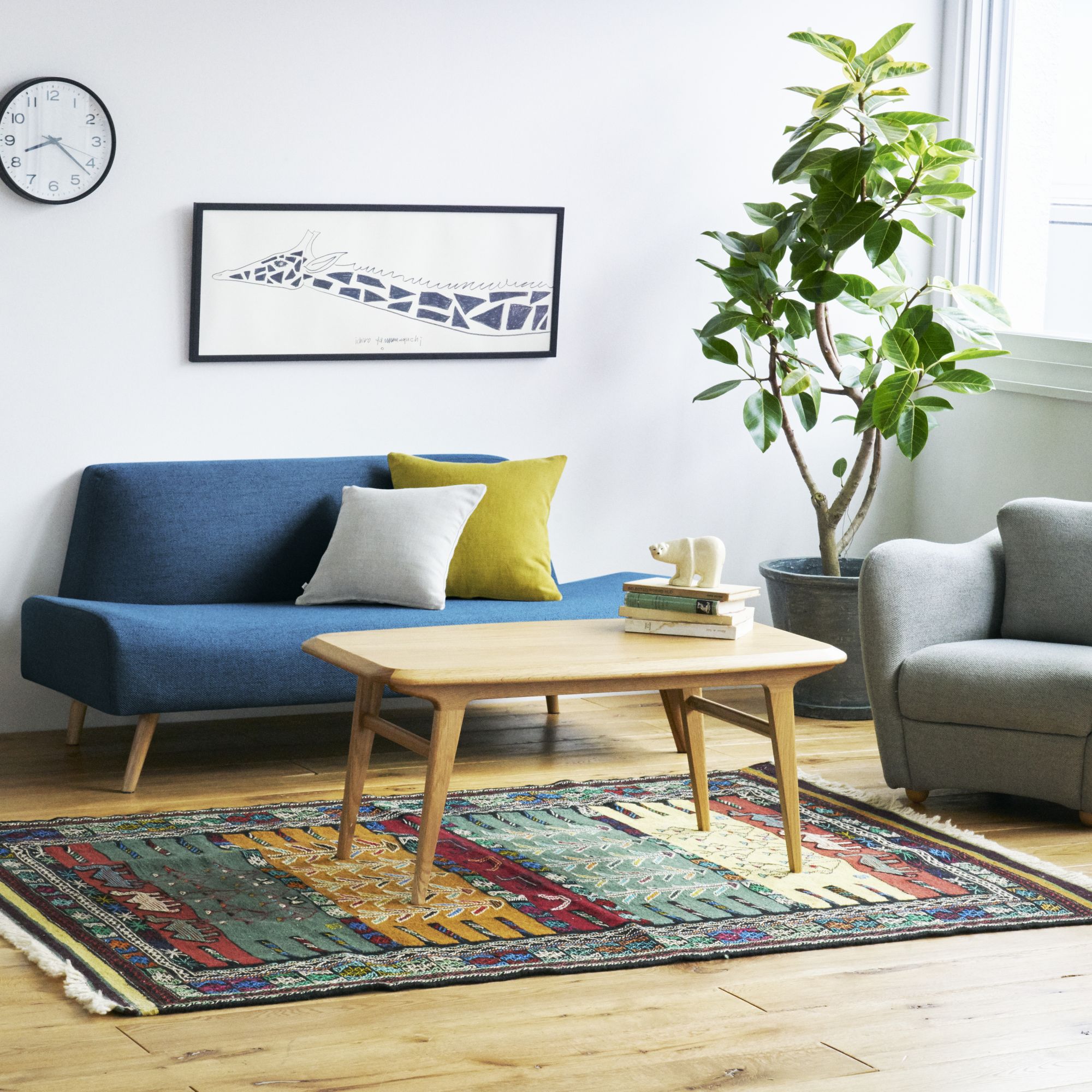 ＡＯ　ＳＯＦＡ　２シーター／幅１４０ｃｍ