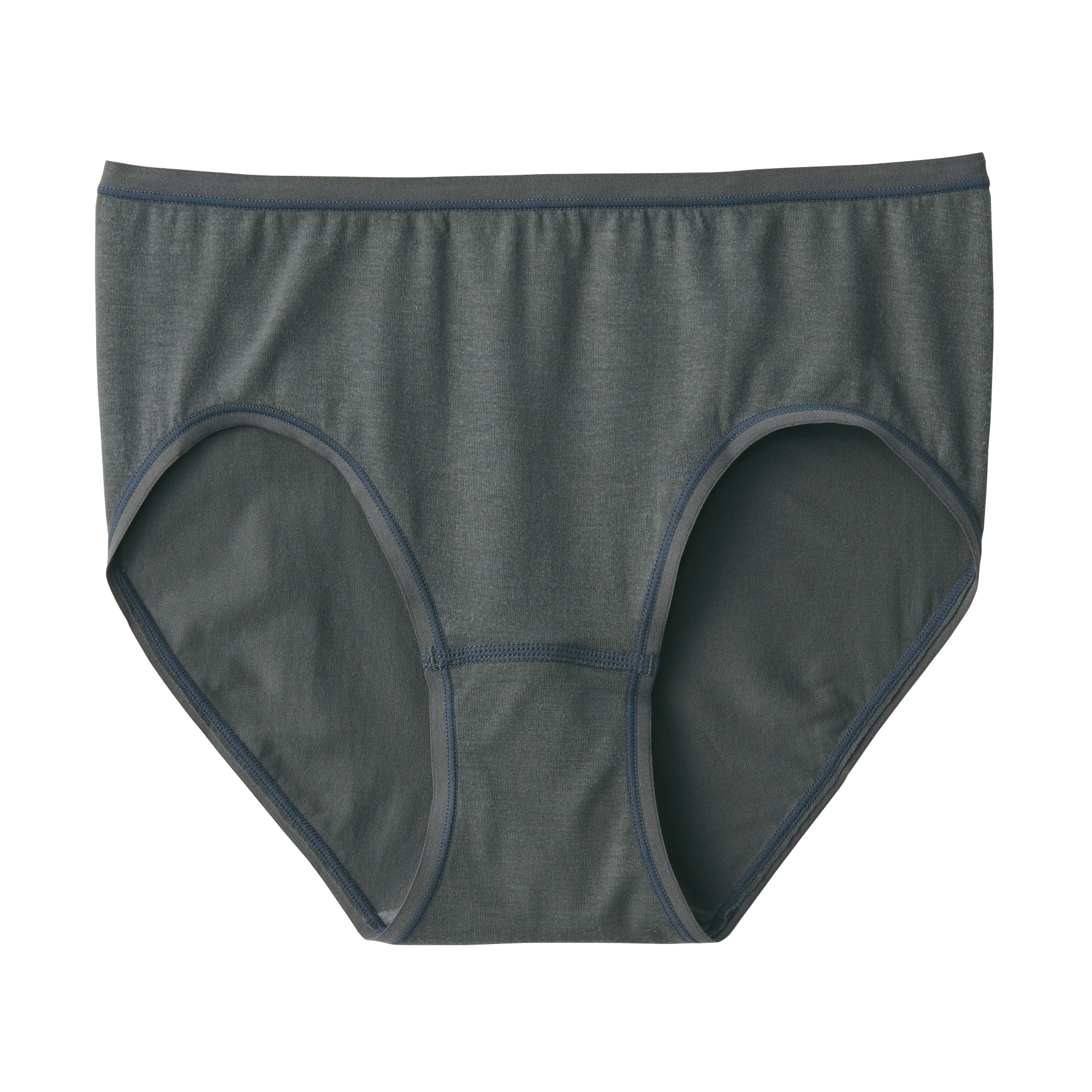 【数量限定】なめらかミディショーツ