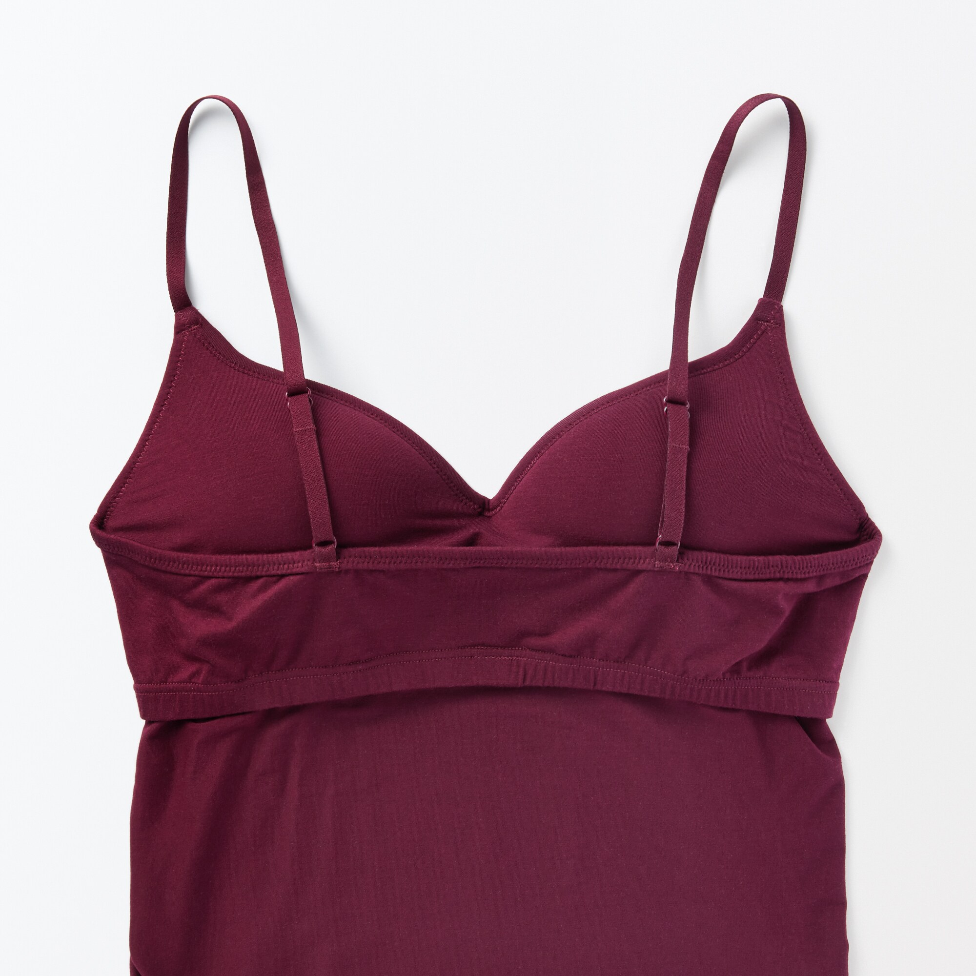 なめらかブラキャミソール