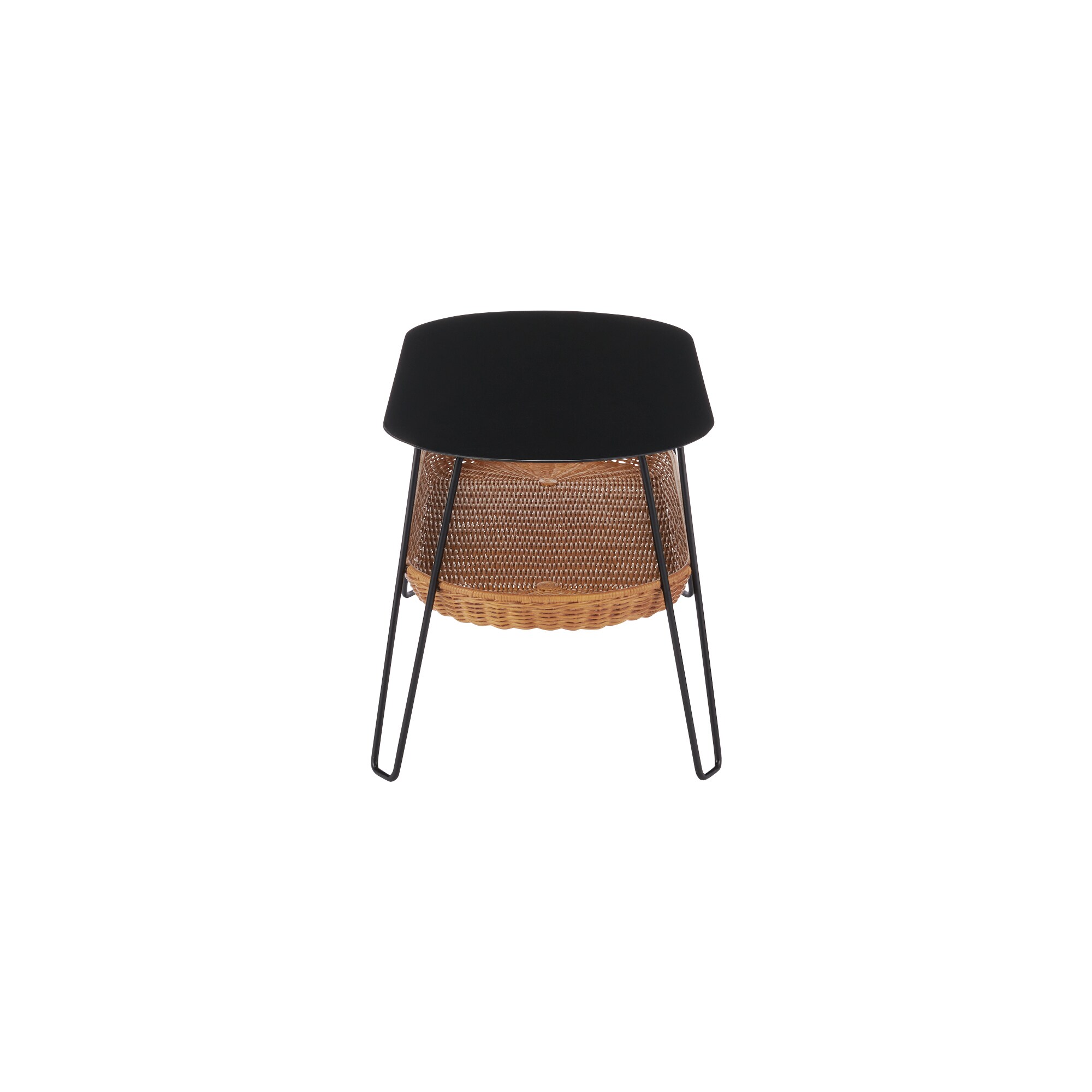 ［ＩＤＥＥ］ＷＡＬＬＡＢＹ　ＬＯＷ　ＴＡＢＬＥ　ＯＶＡＬ　ＢＬＡＣＫ