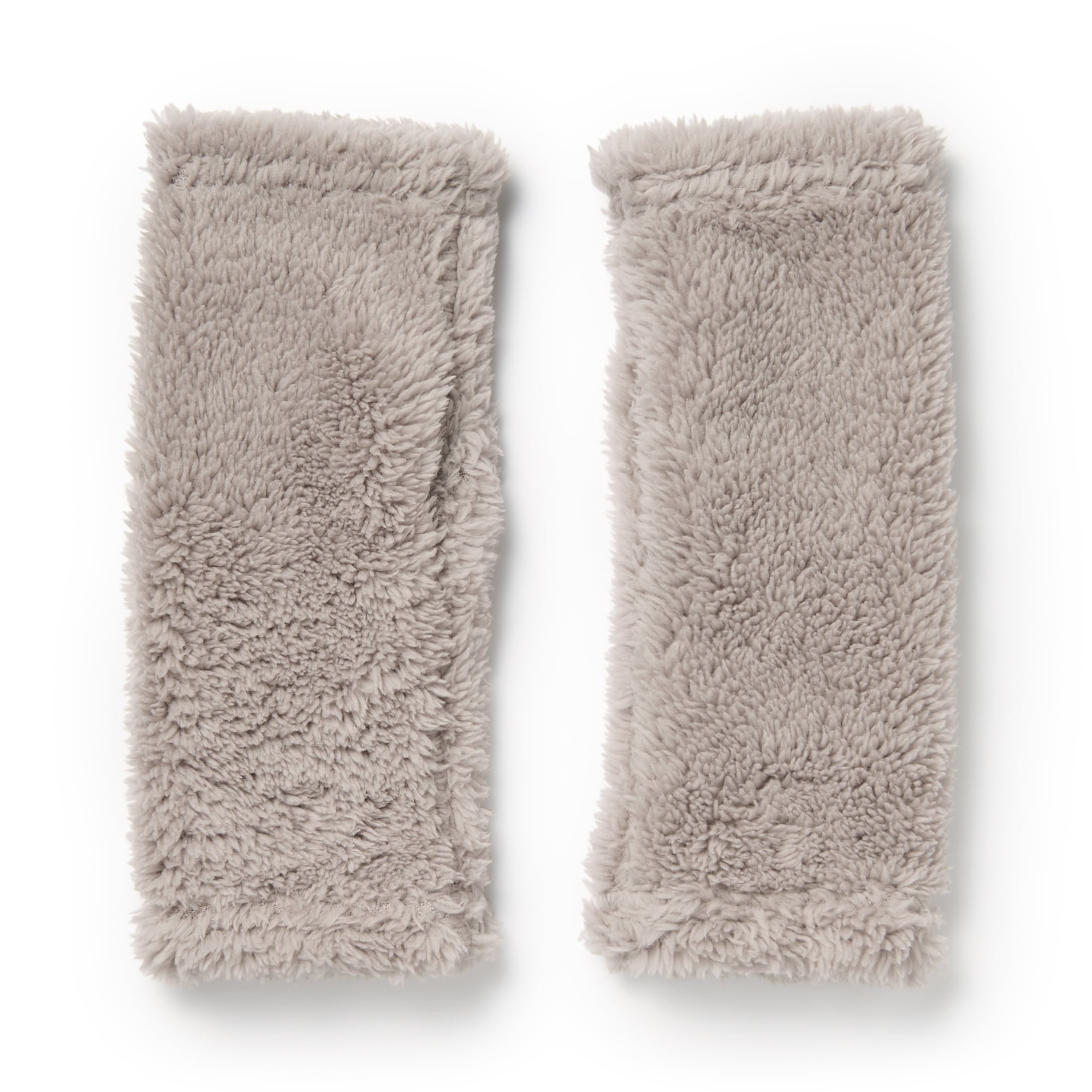 再生ポリエステル　ボアフリース　ハンドウォーマー