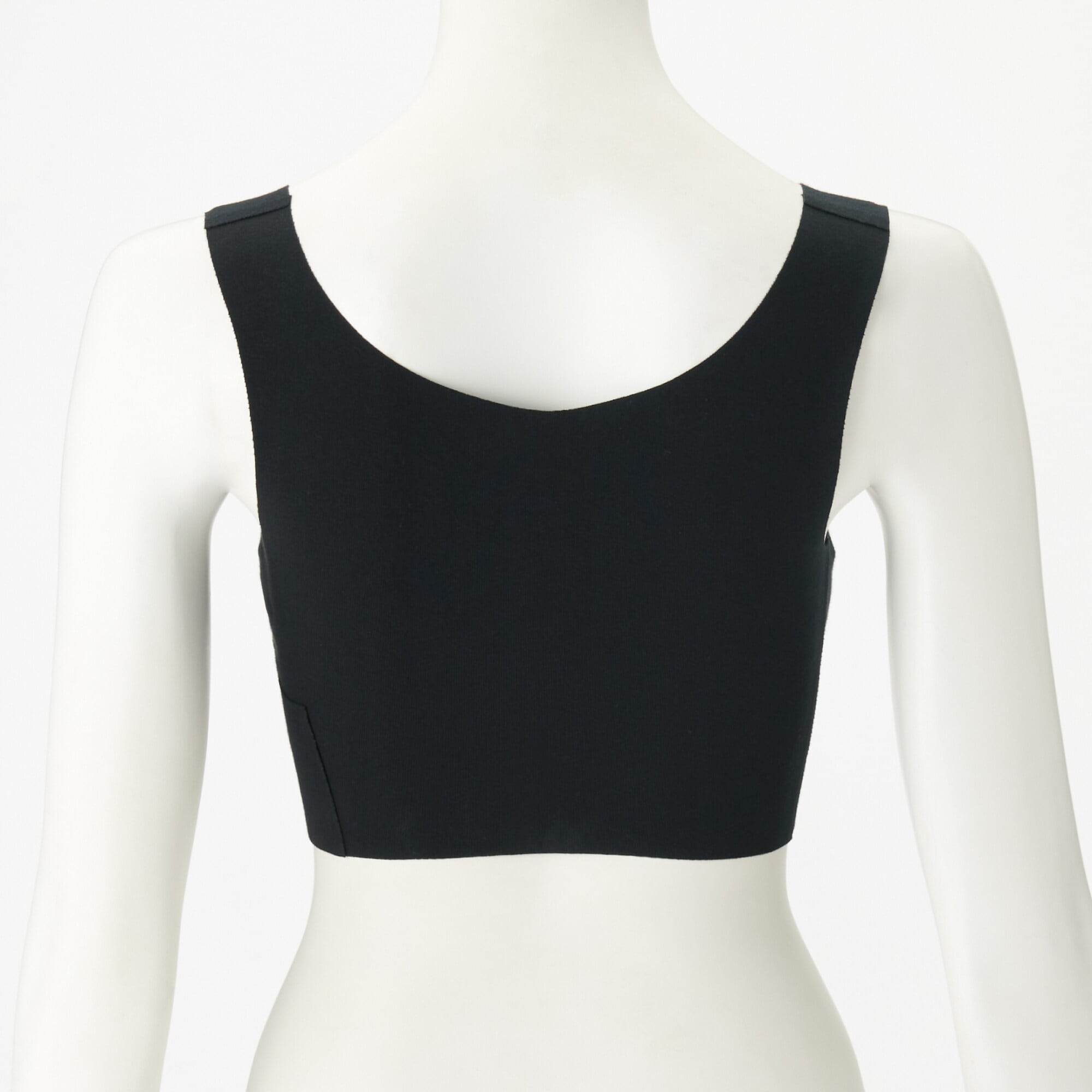 どこにも縫い目がない　授乳に便利なブラジャー