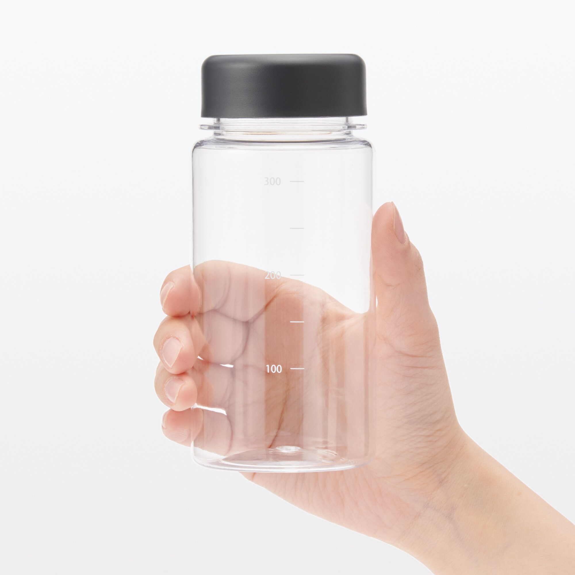 目盛り付き　ドリンクボトル　約３５０ｍＬ