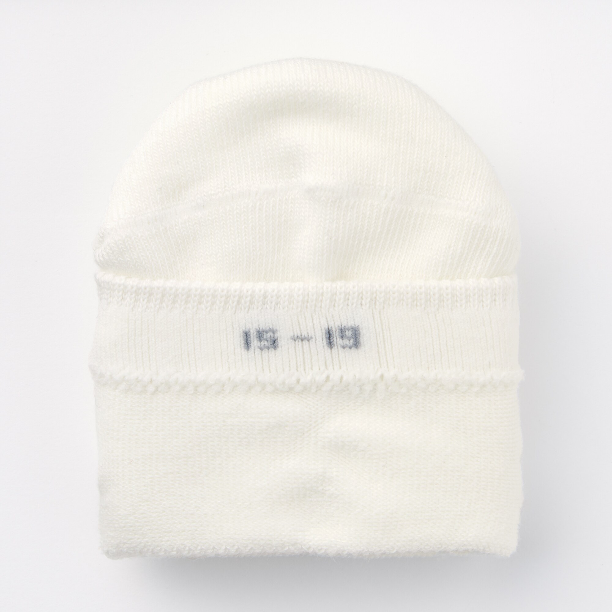 足なり直角　スニーカーイン（無地／キッズ）