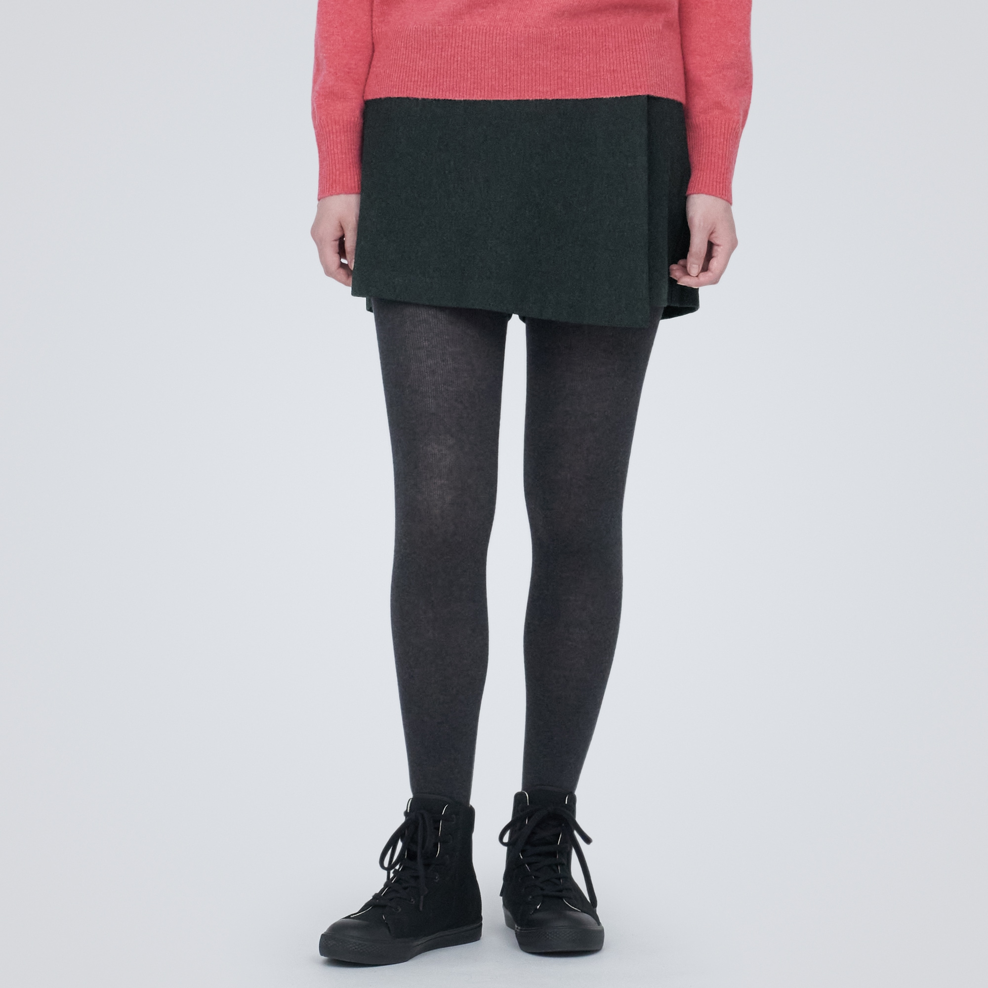 ストレッチ起毛スコーツ