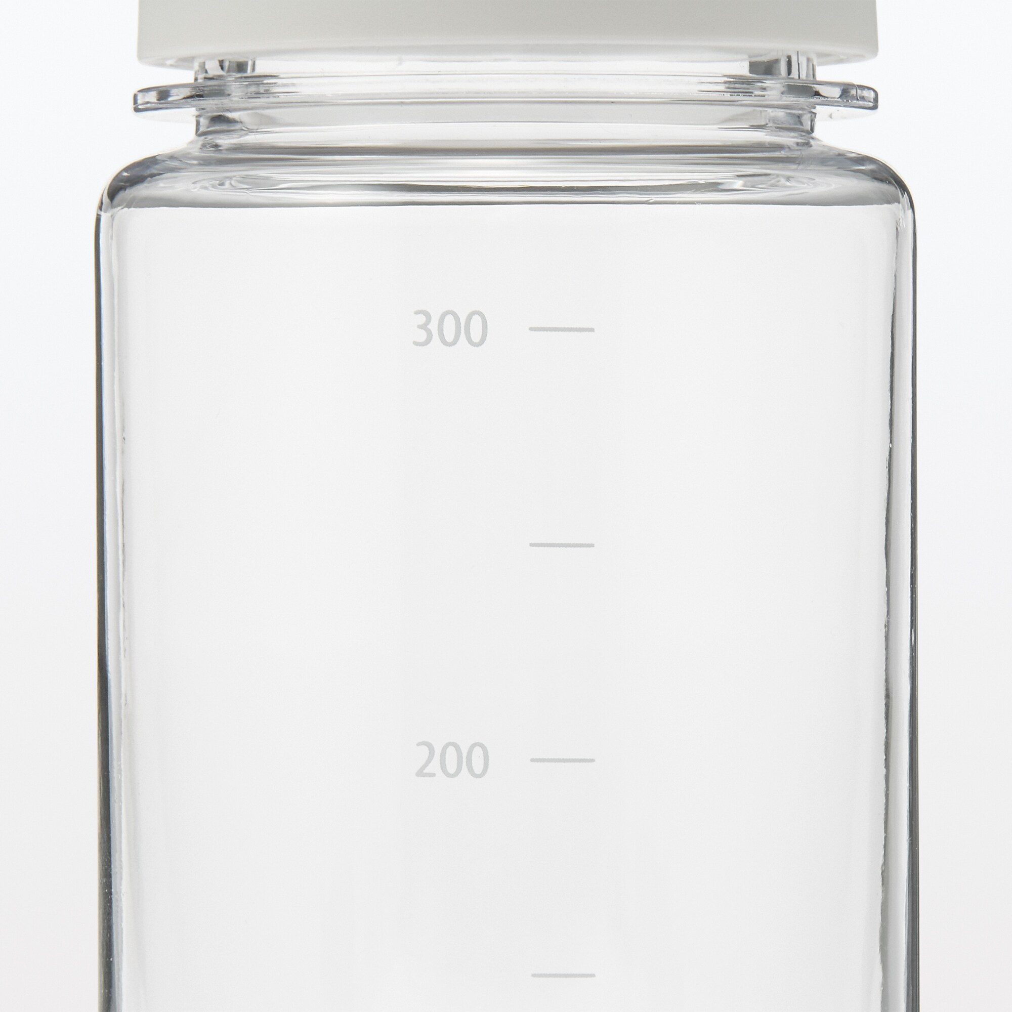目盛り付き　ドリンクボトル　約３５０ｍＬ