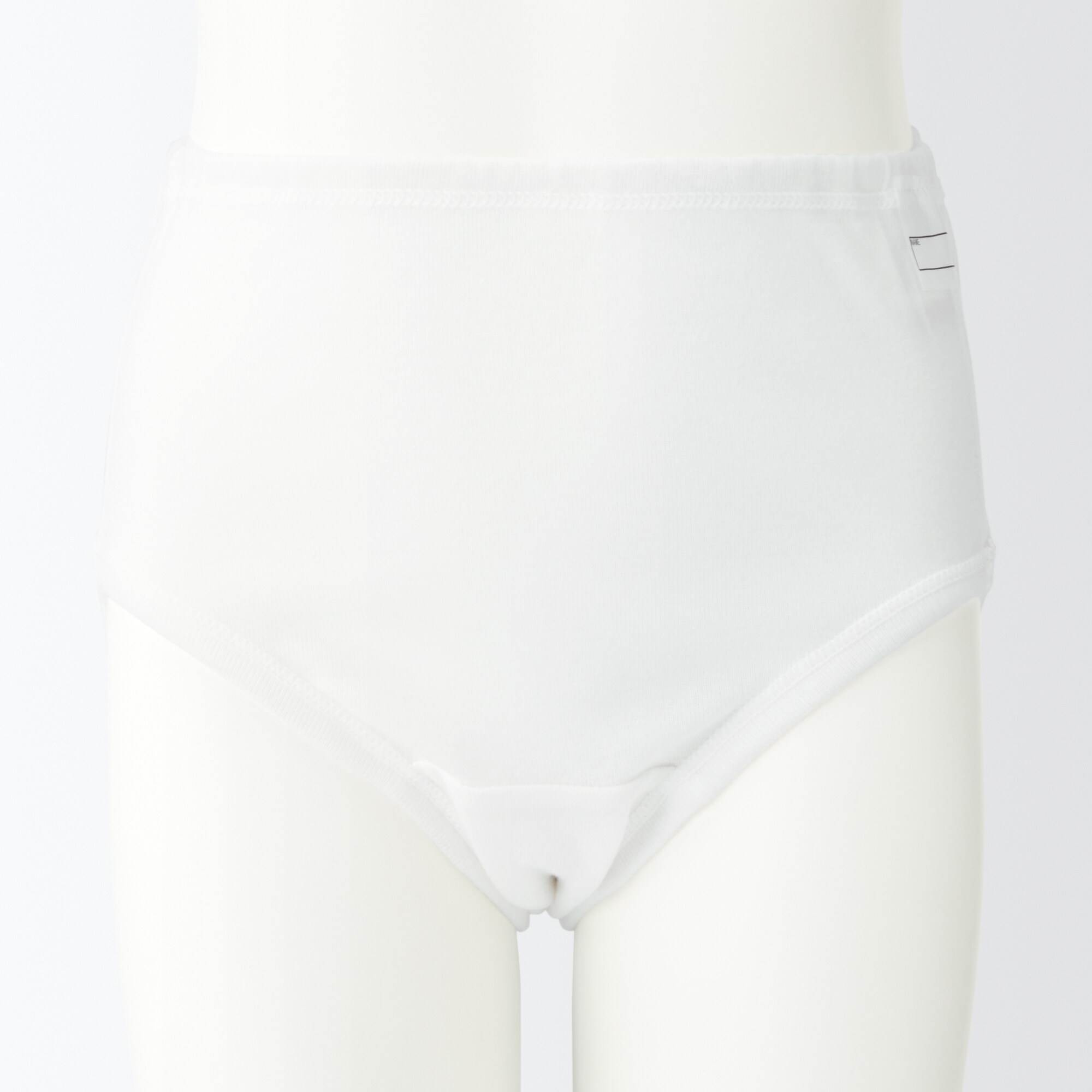 キッズ　フライス編みショーツ