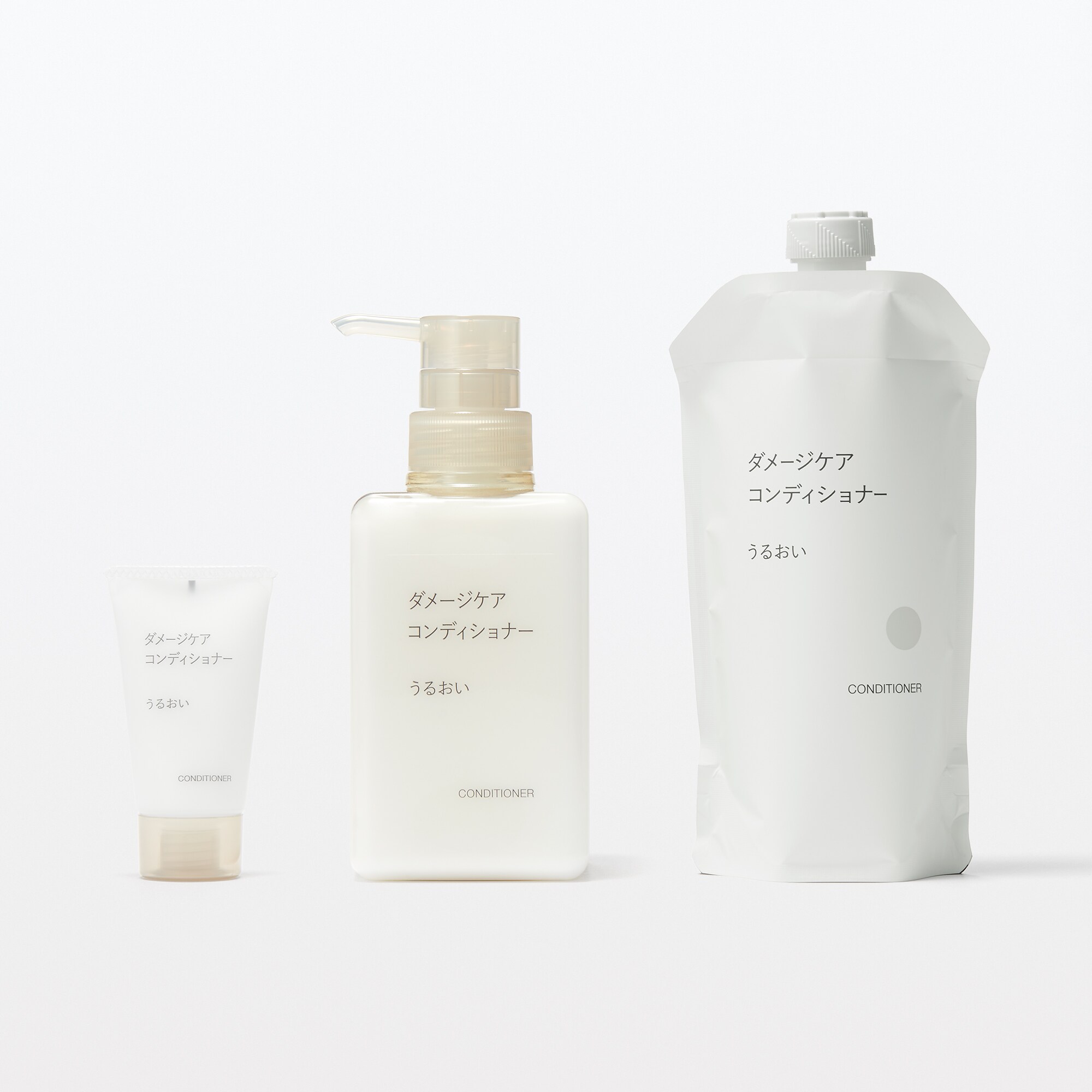 ダメージケアコンディショナー　うるおい　（詰替用）　３４０ｇ