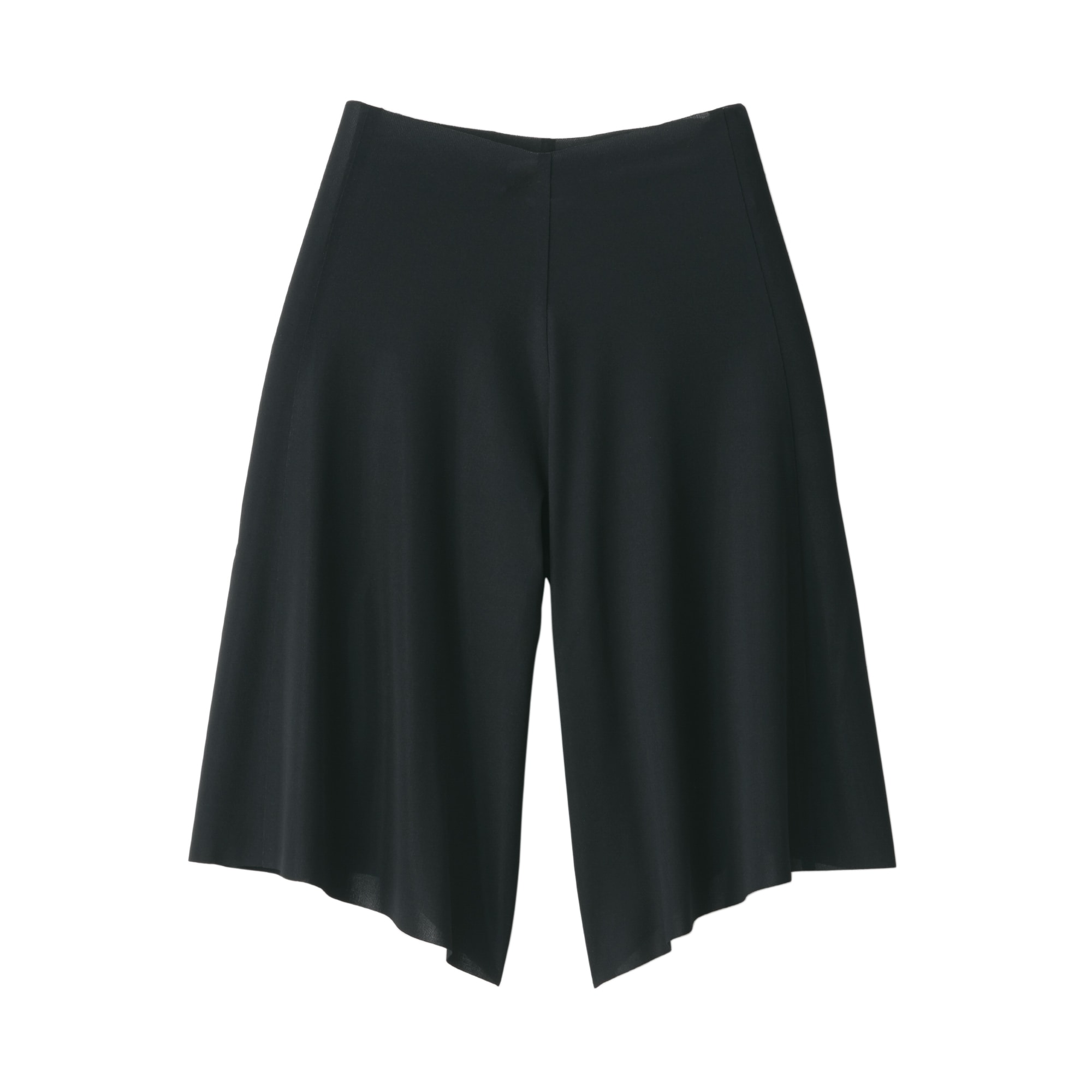 どこにも縫い目がないペチパンツ