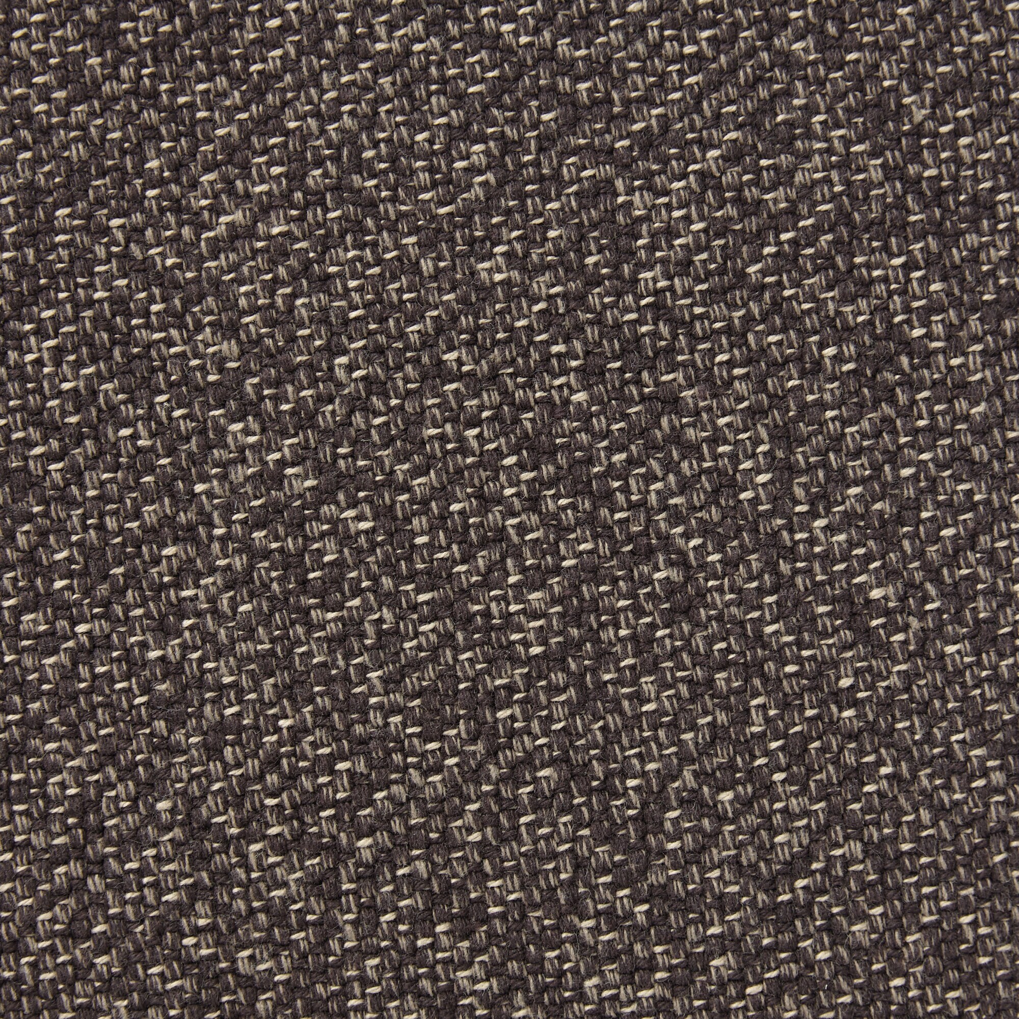 【カバー】綿太番手ハイバックリクライニングソファ・オットマン用カバー／ブラウン