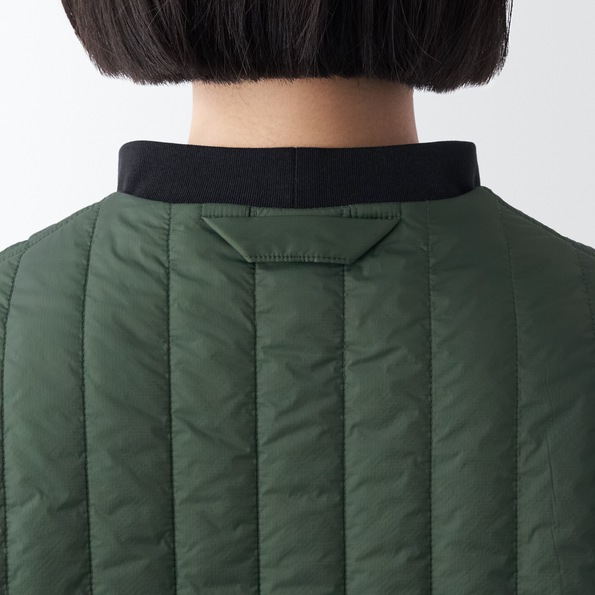 撥水中わたベスト