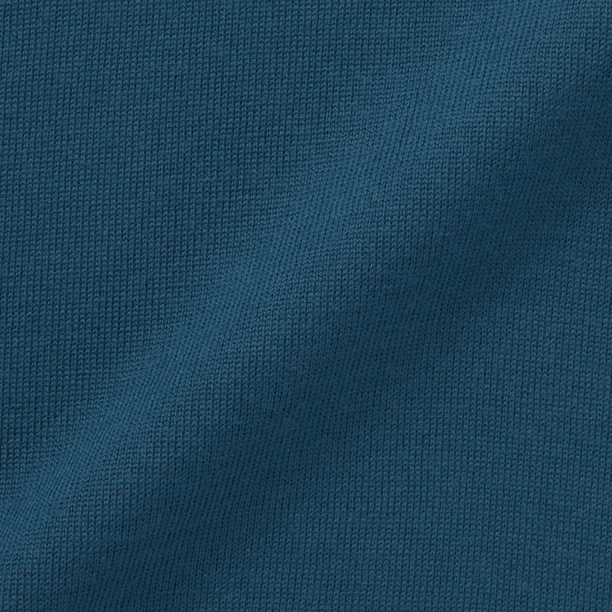 洗えるウールハイゲージクルーネックセーター