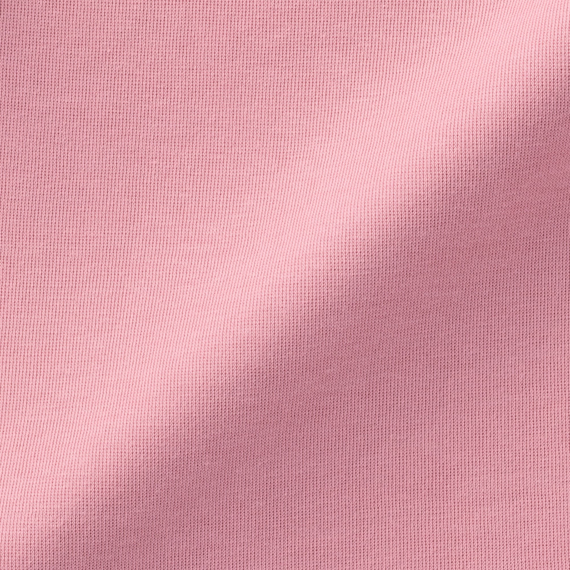 ベビー　二重編みスウェットスナップカーディガン