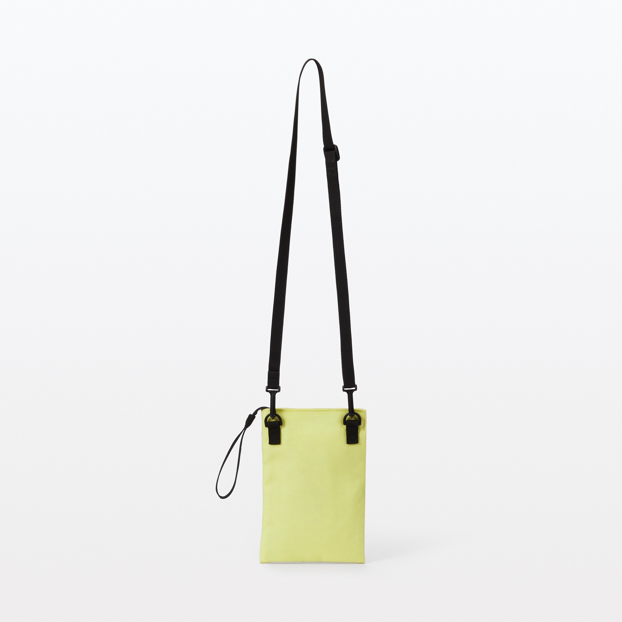 ポーチとしても使える　撥水ミニサコッシュ