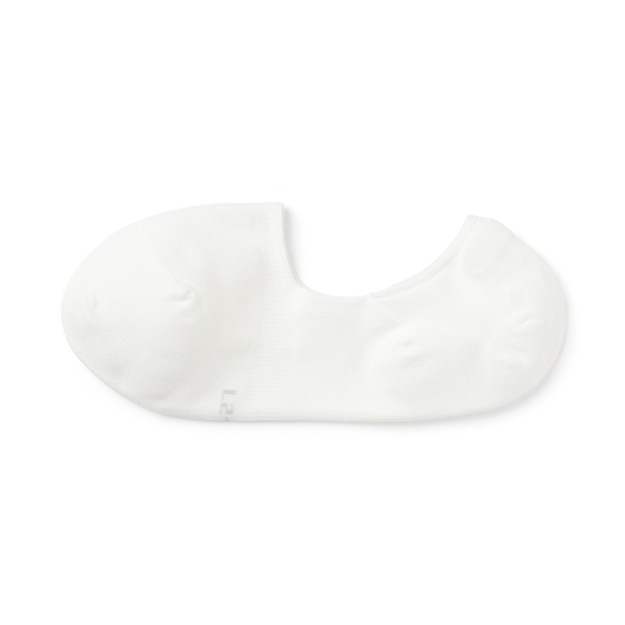 【ネットストア先行販売】紳士　かかと滑り止め付き　薄手　フットカバー