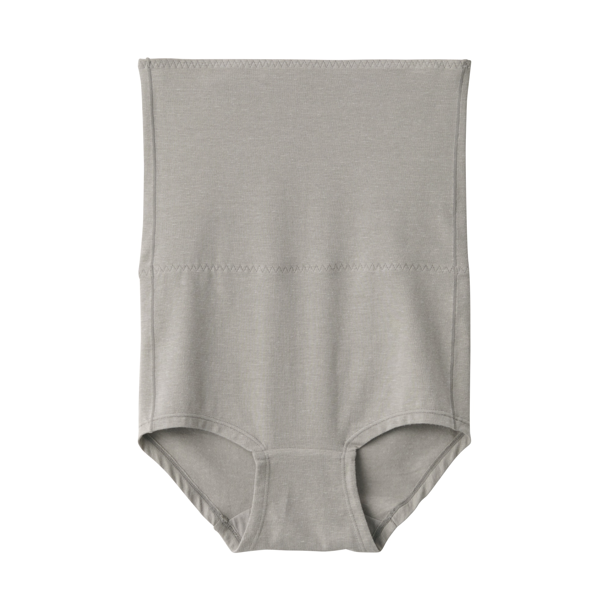 あったか綿　はらまき付きショーツ