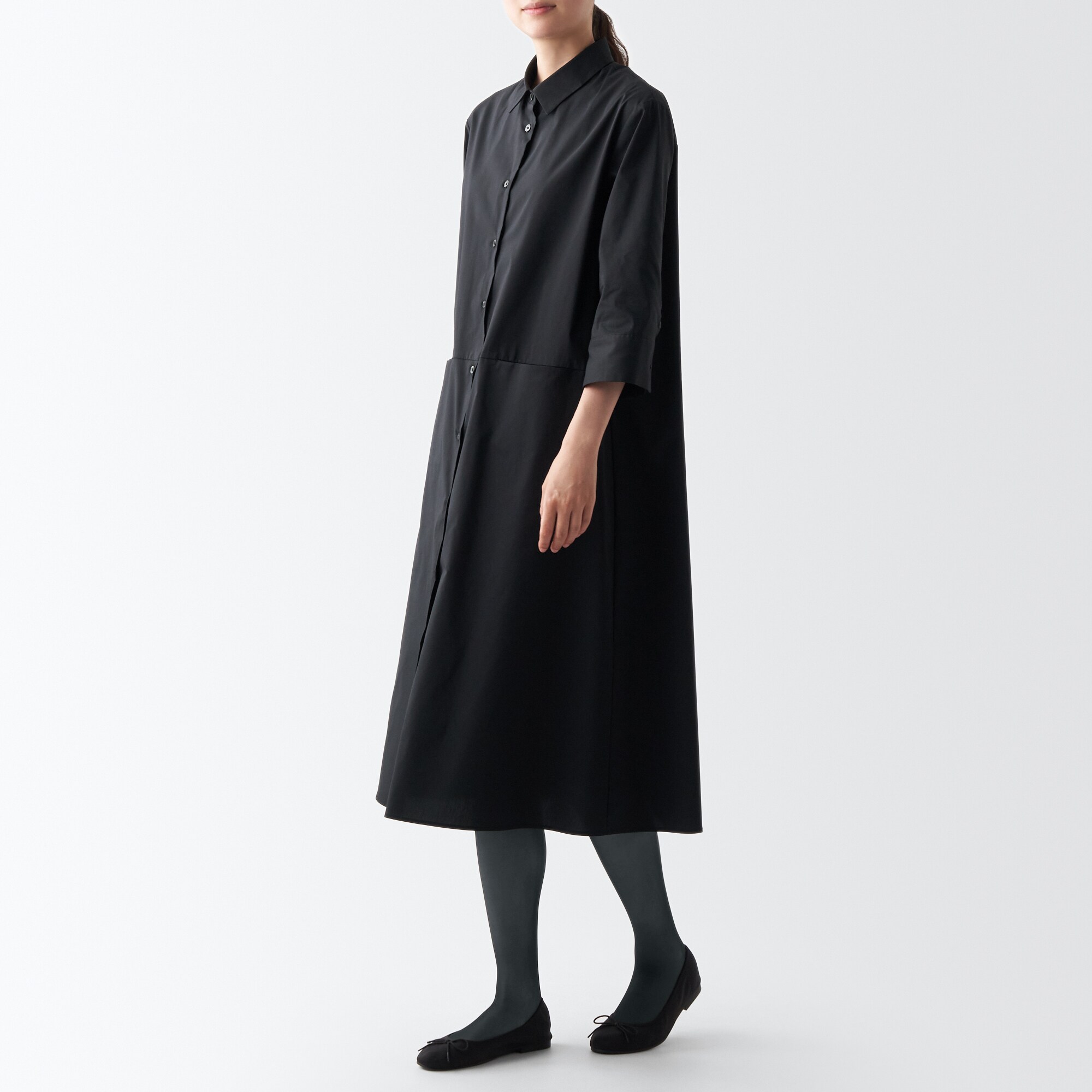 婦人　サポートタイプ・２０デニール　ストッキング（３足組）