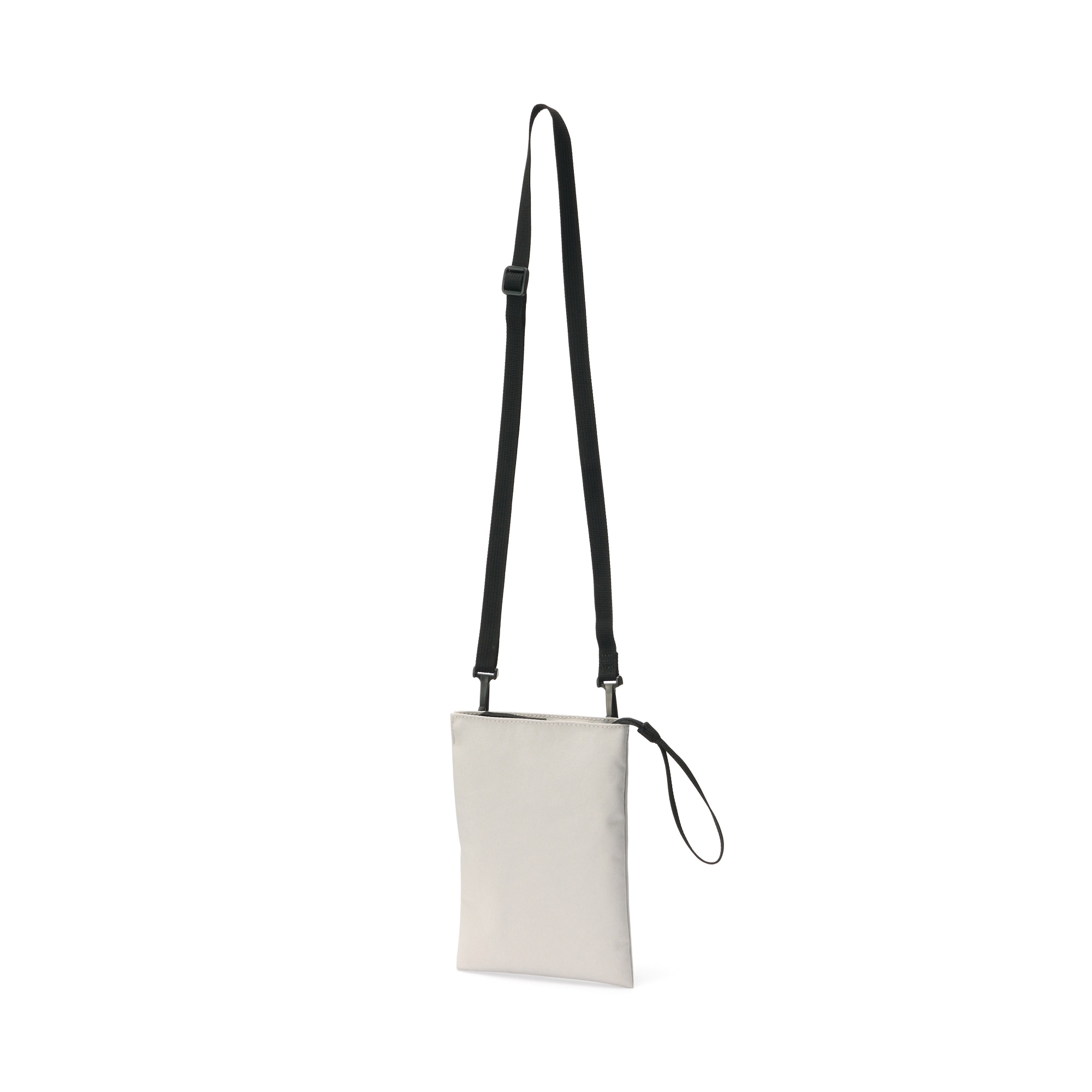 ポーチとしても使える　撥水ミニサコッシュ