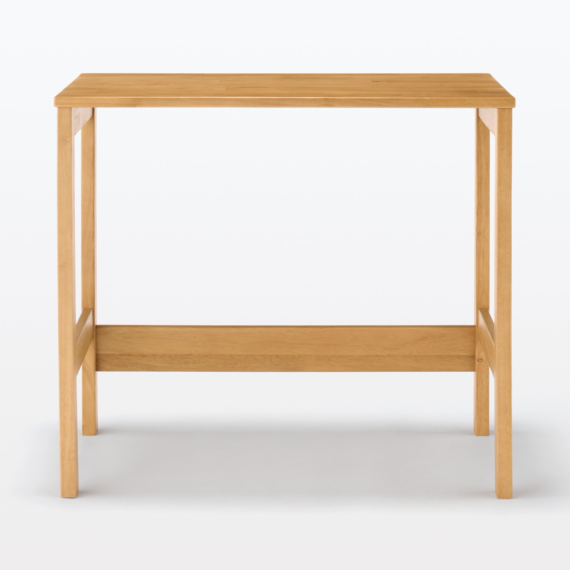 【１月中旬発売予定】木製コンパクトデスク　約幅８０×奥行５０×高さ７０ｃｍ