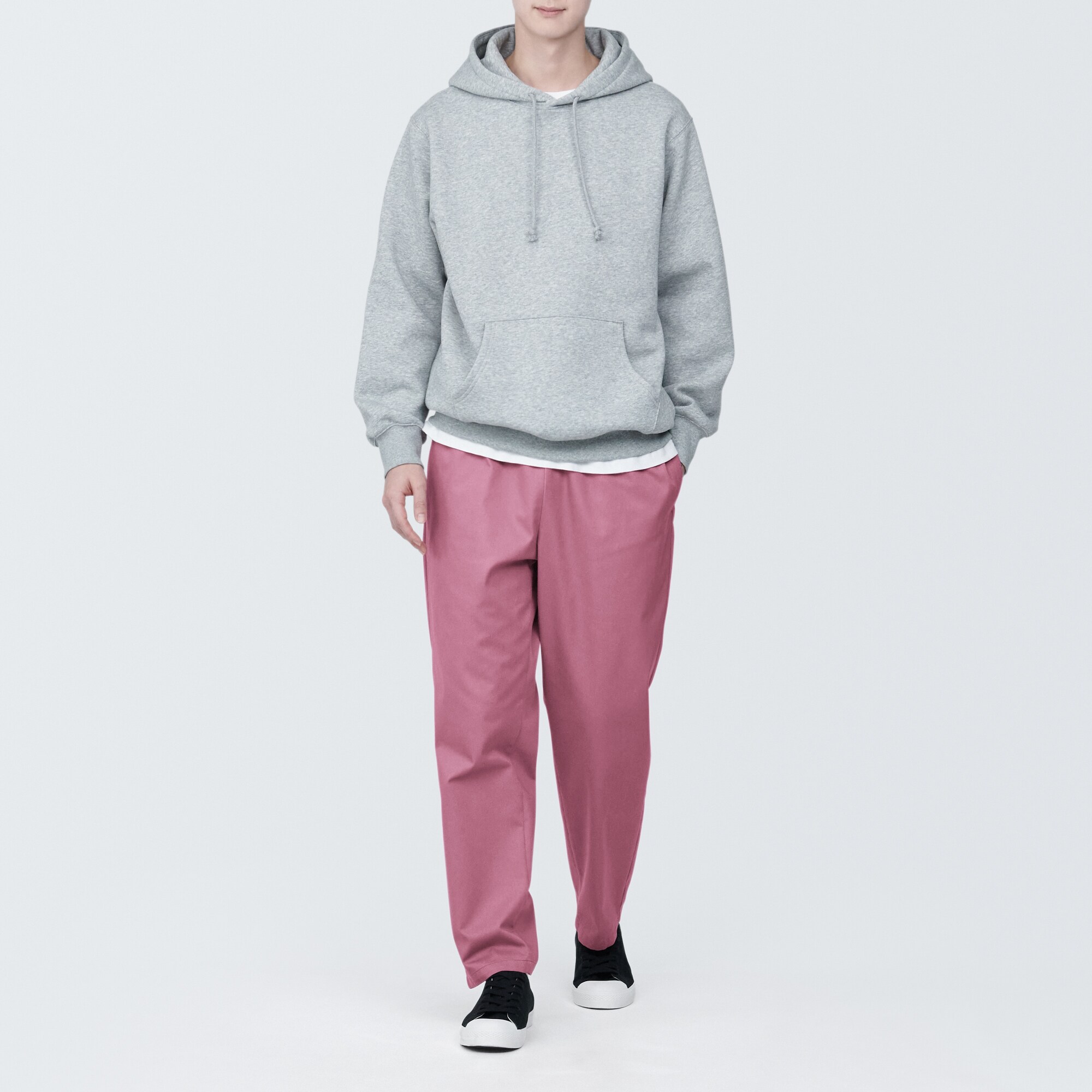 紳士　チノイージーパンツ