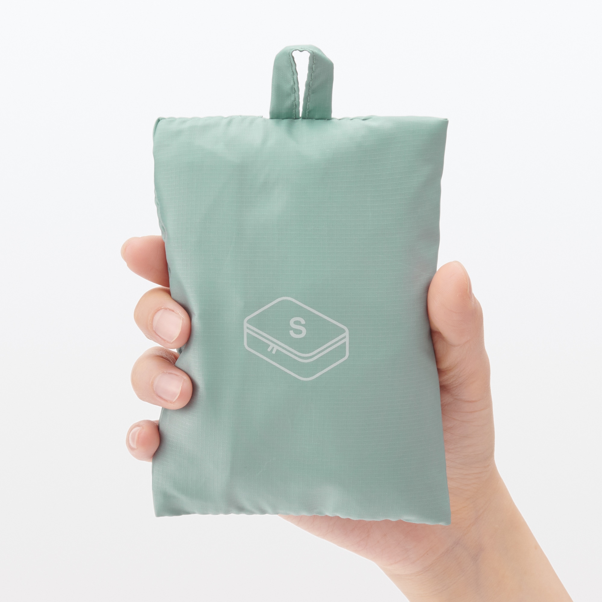 ポリエステルたためる仕分けケース　Ｓ