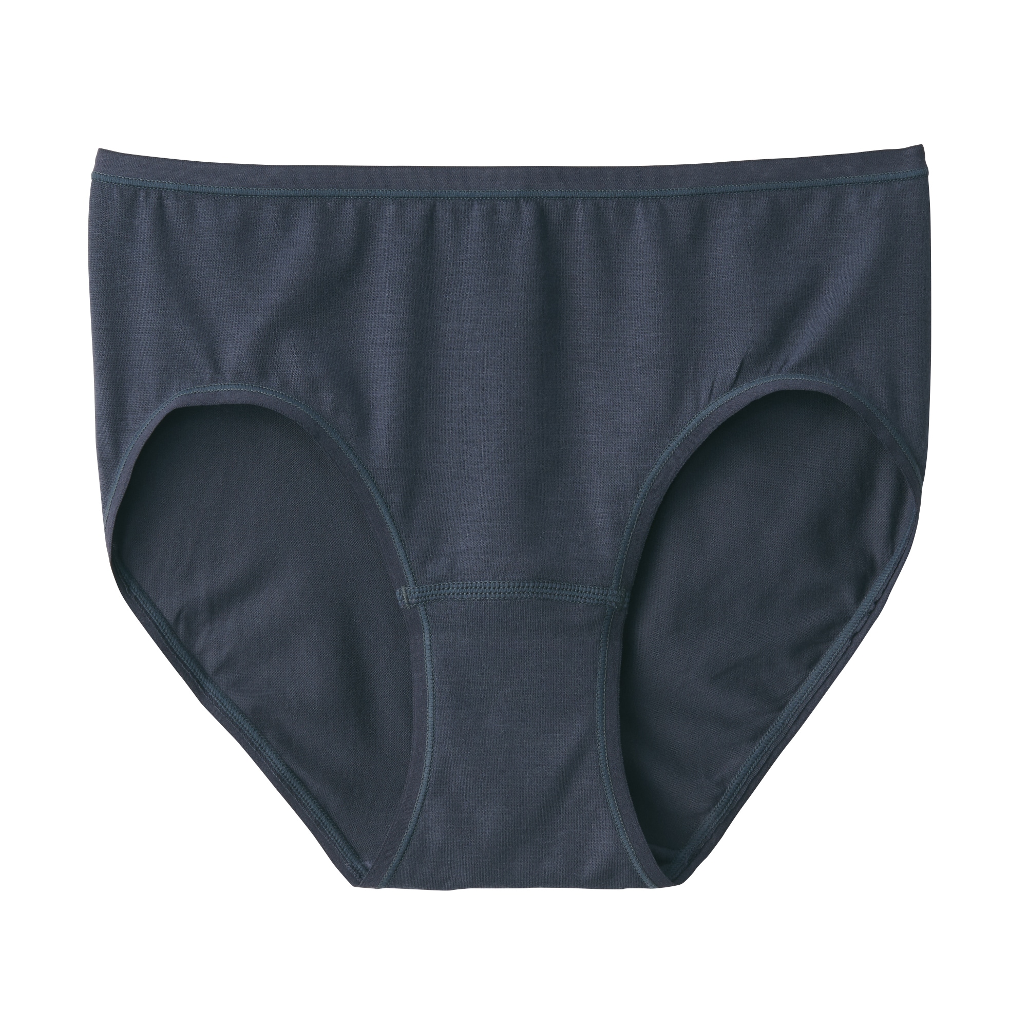 【数量限定】なめらかミディショーツ