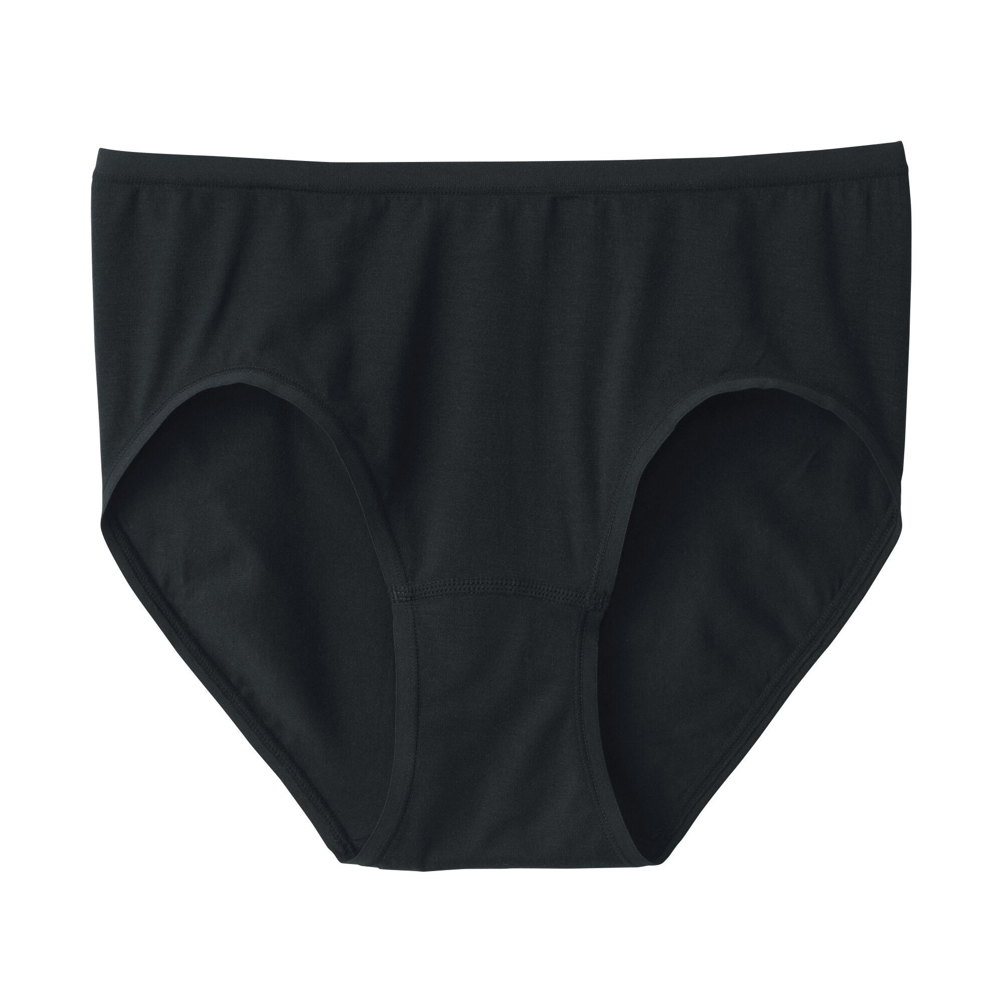 【数量限定】なめらかミディショーツ