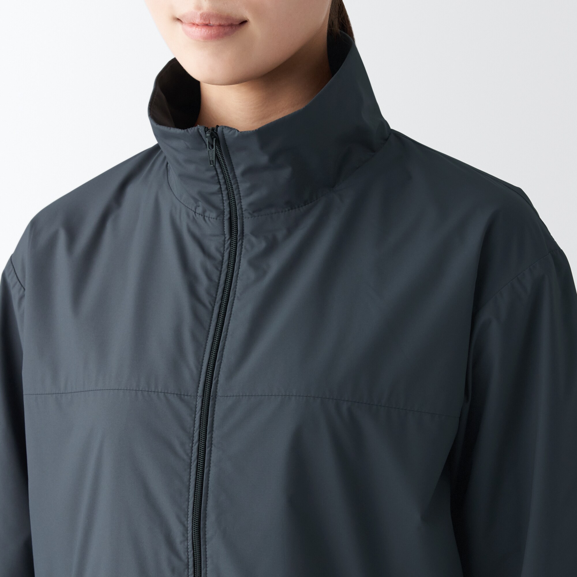 防風撥水ジャケット（婦人）