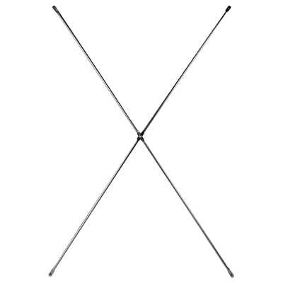 ステンレスユニットシェルフ・ステンレスクロスバー・大　幅８４ｃｍタイプ用