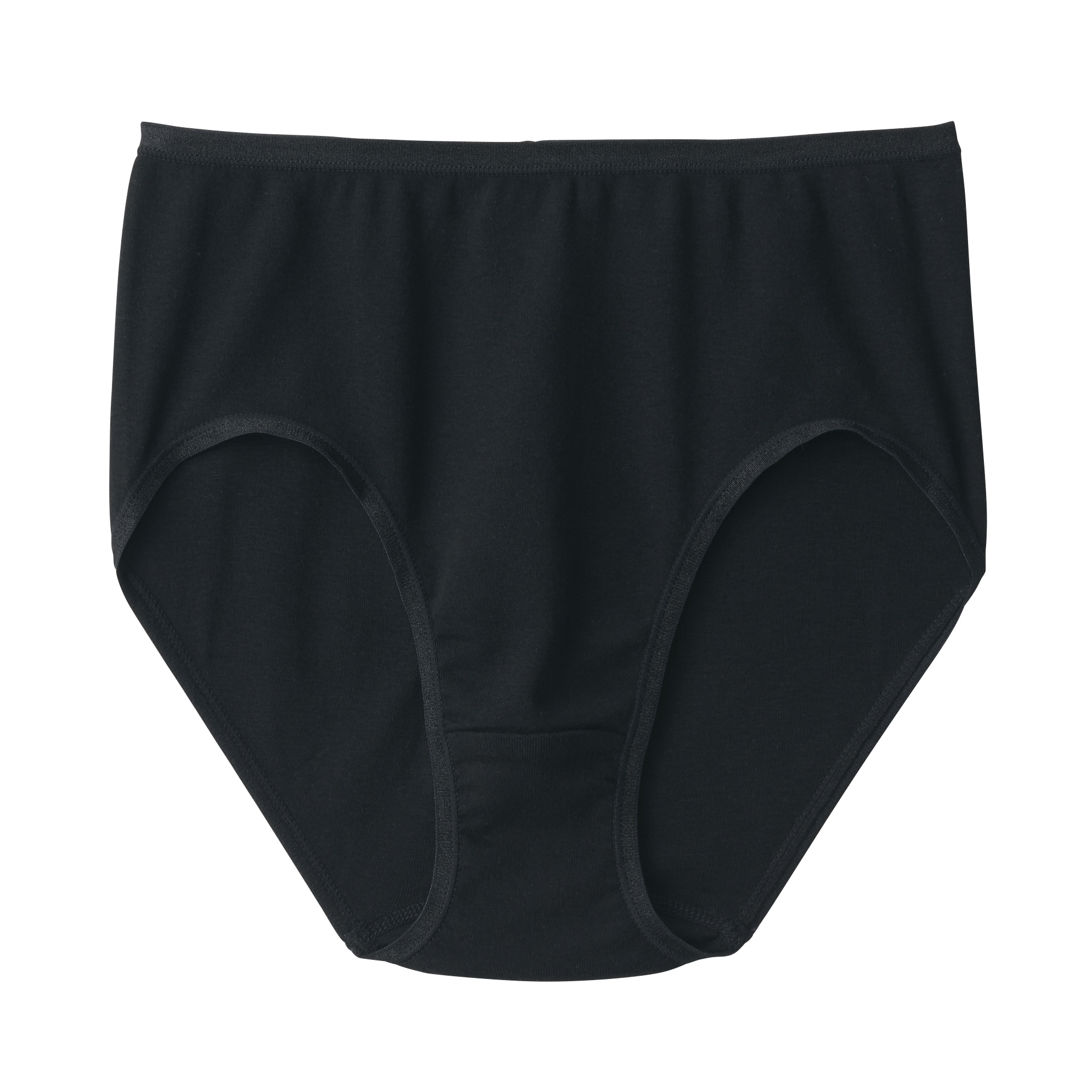 【数量限定】フライス編みハイライズショーツ