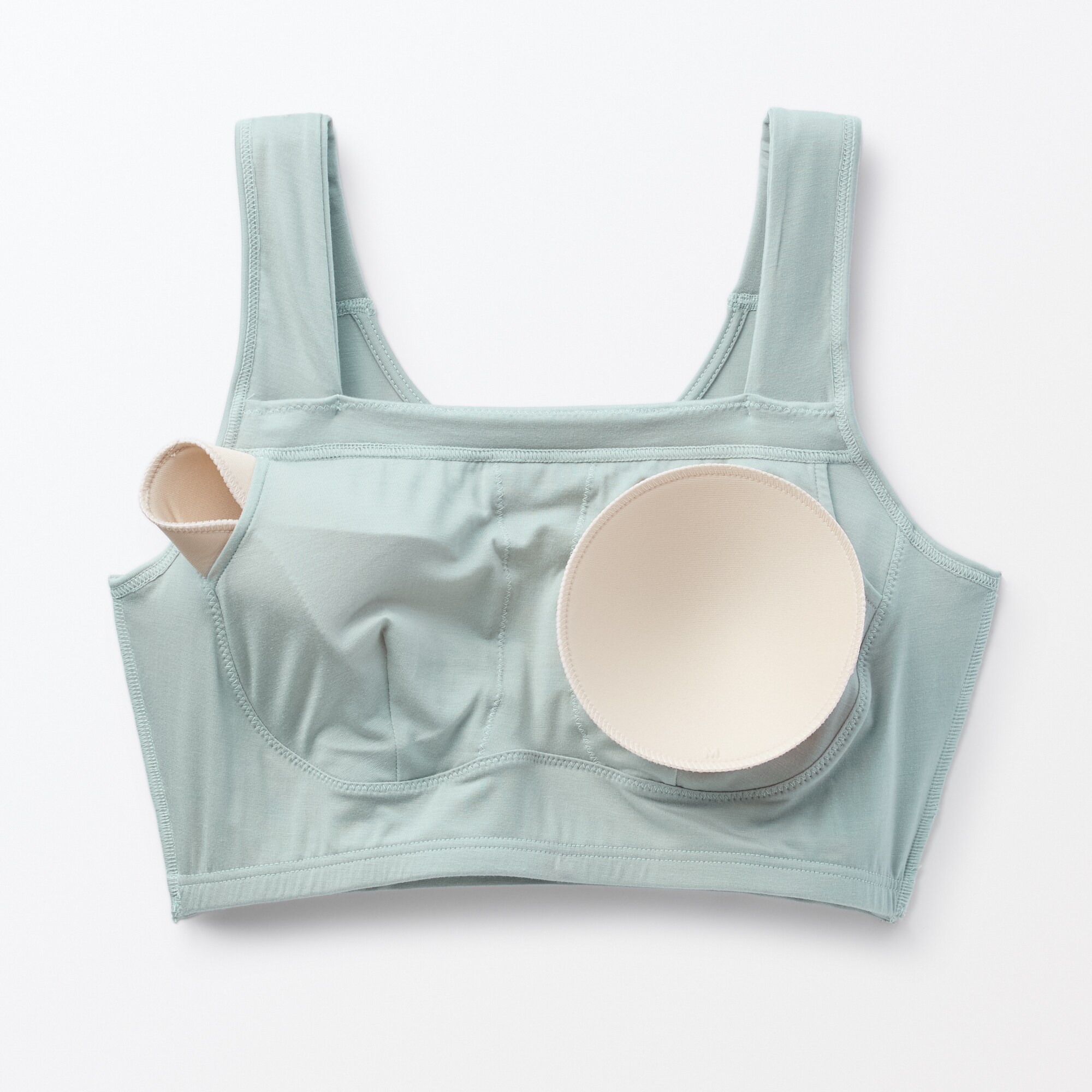 なめらかナイトブラ