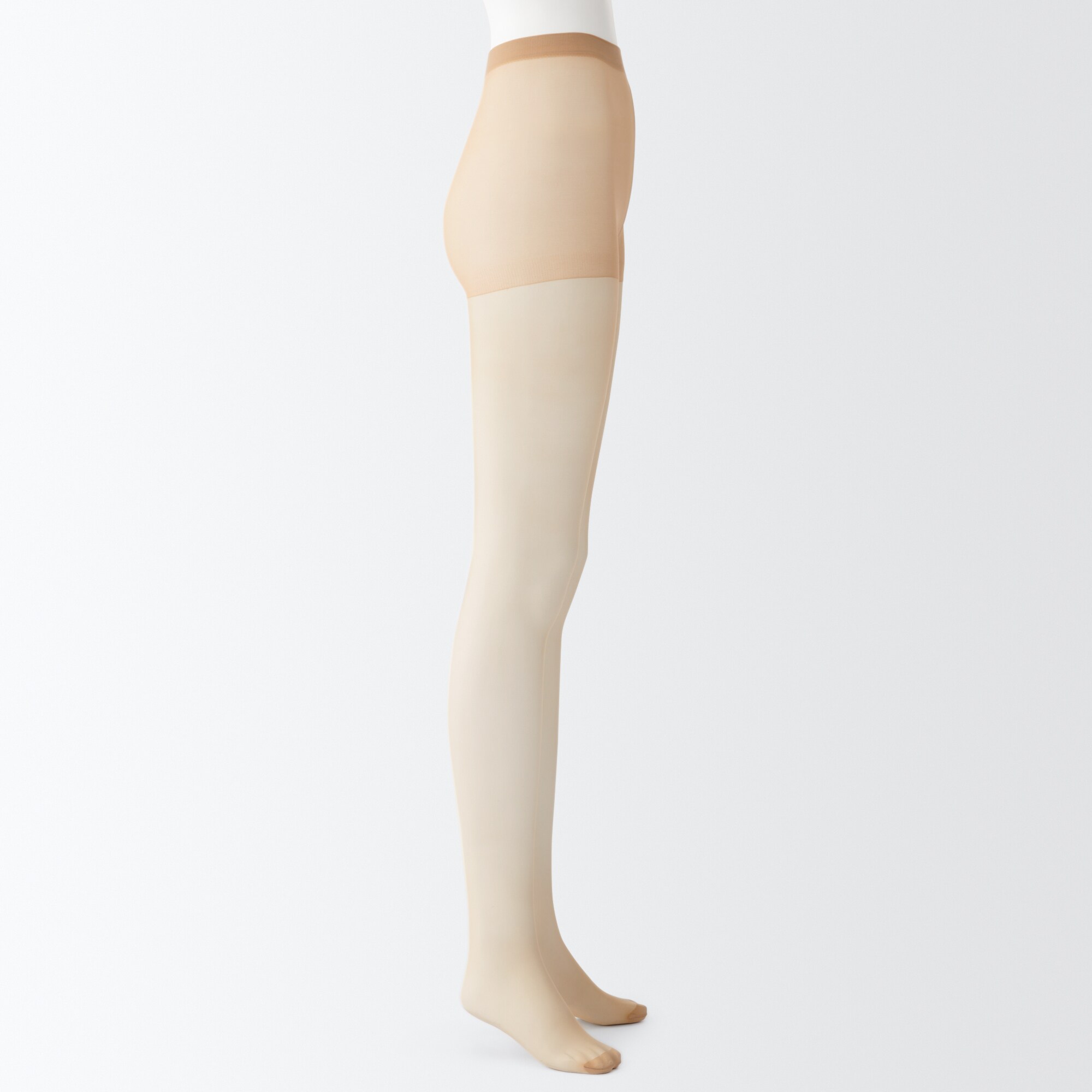 サポートタイプ・２０デニール　３足組ストッキング（数量限定）