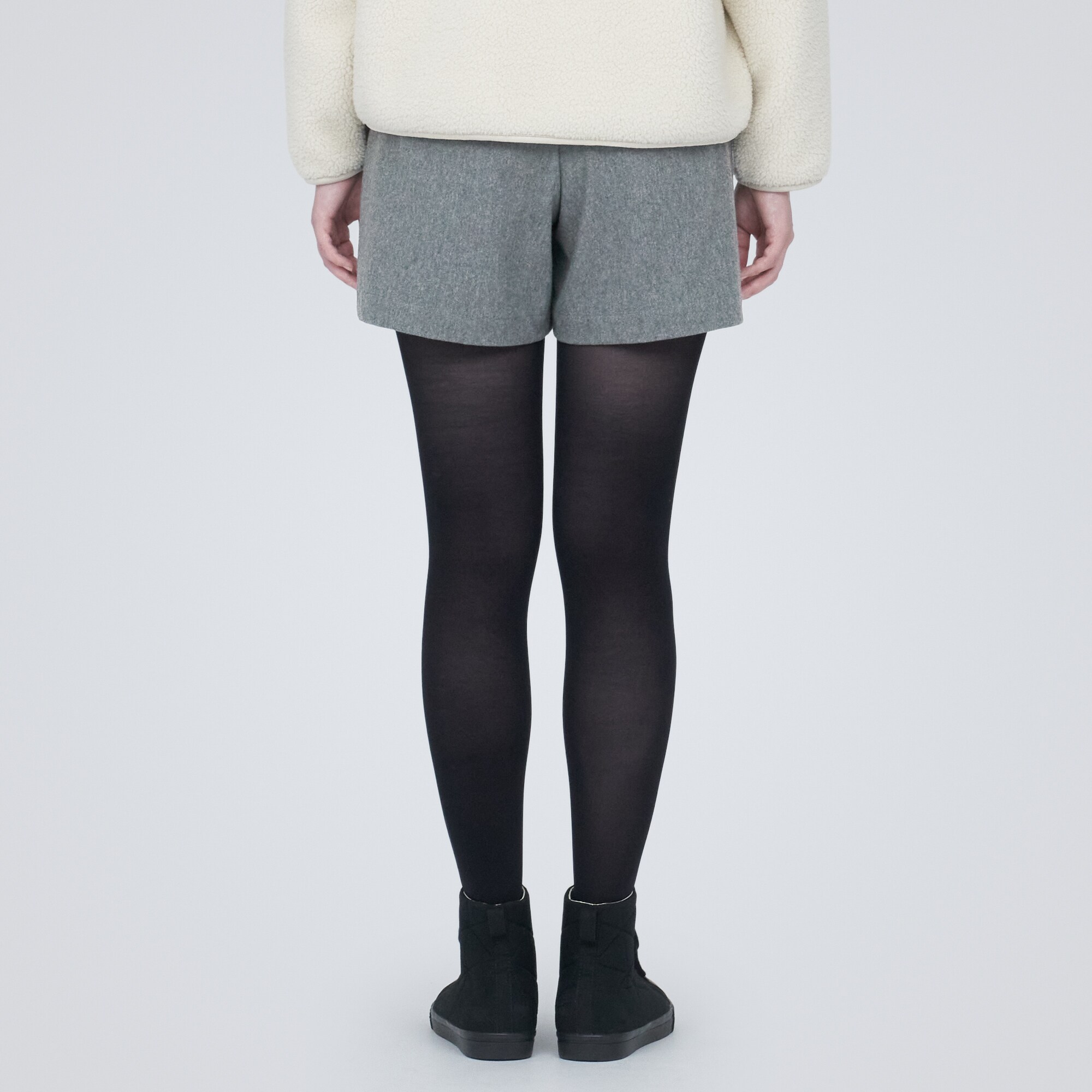 ストレッチ起毛スコーツ