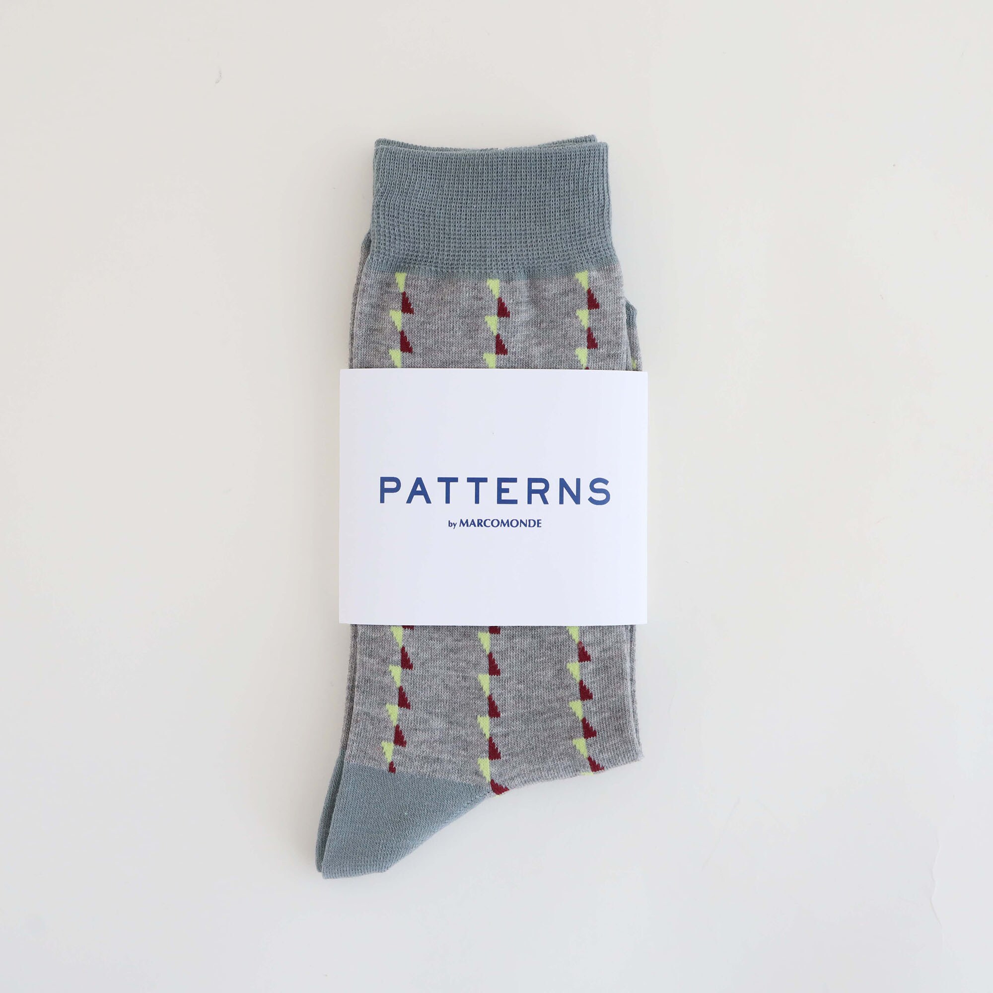 ［ＩＤＥＥ］ＰＡＴＴＥＲＮＳ　ｂｙ　ＭＡＲＣＯＭＯＮＤＥ（Ｇｒａｙ）Ｍサイズ