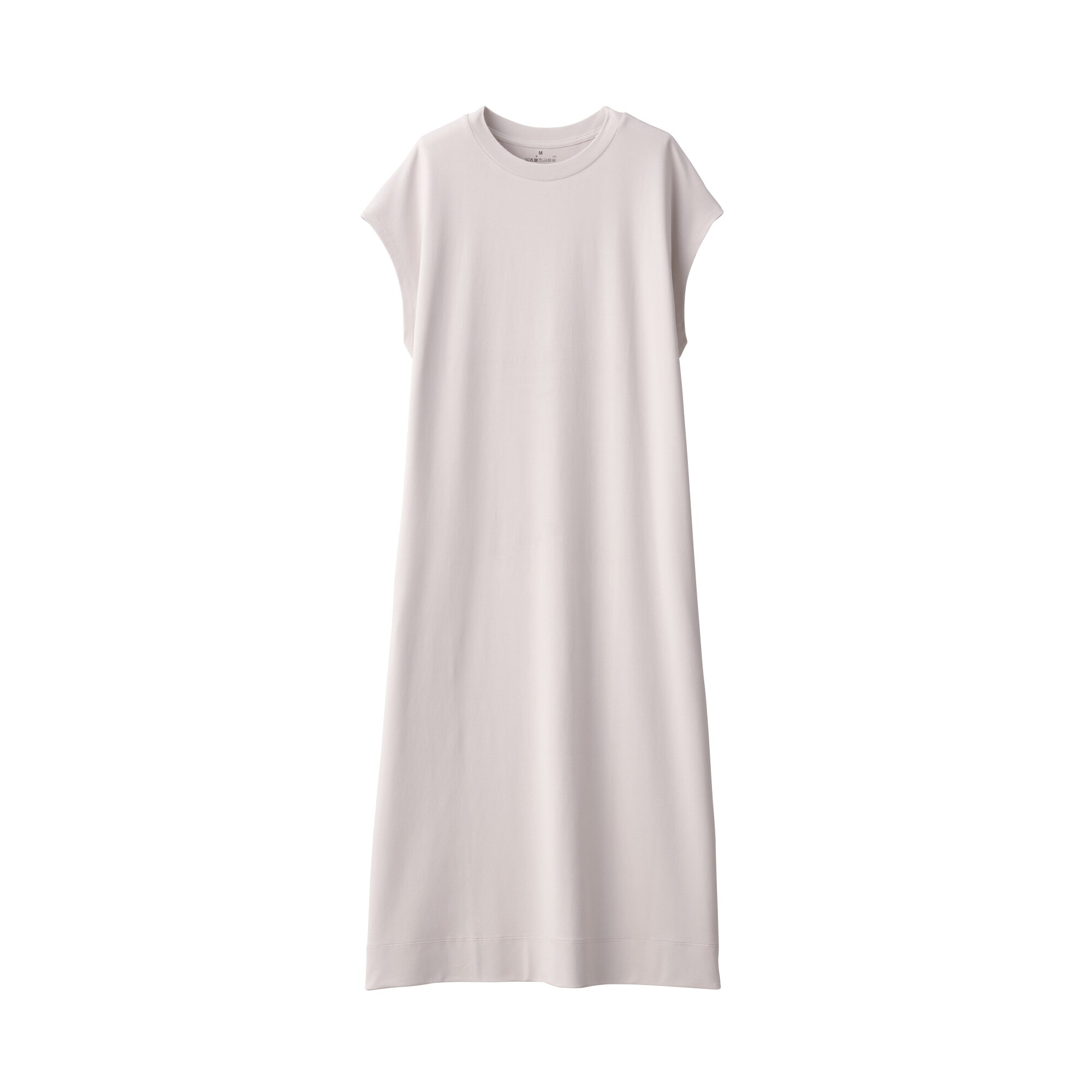 和紙混天竺編みワンピース（婦人）