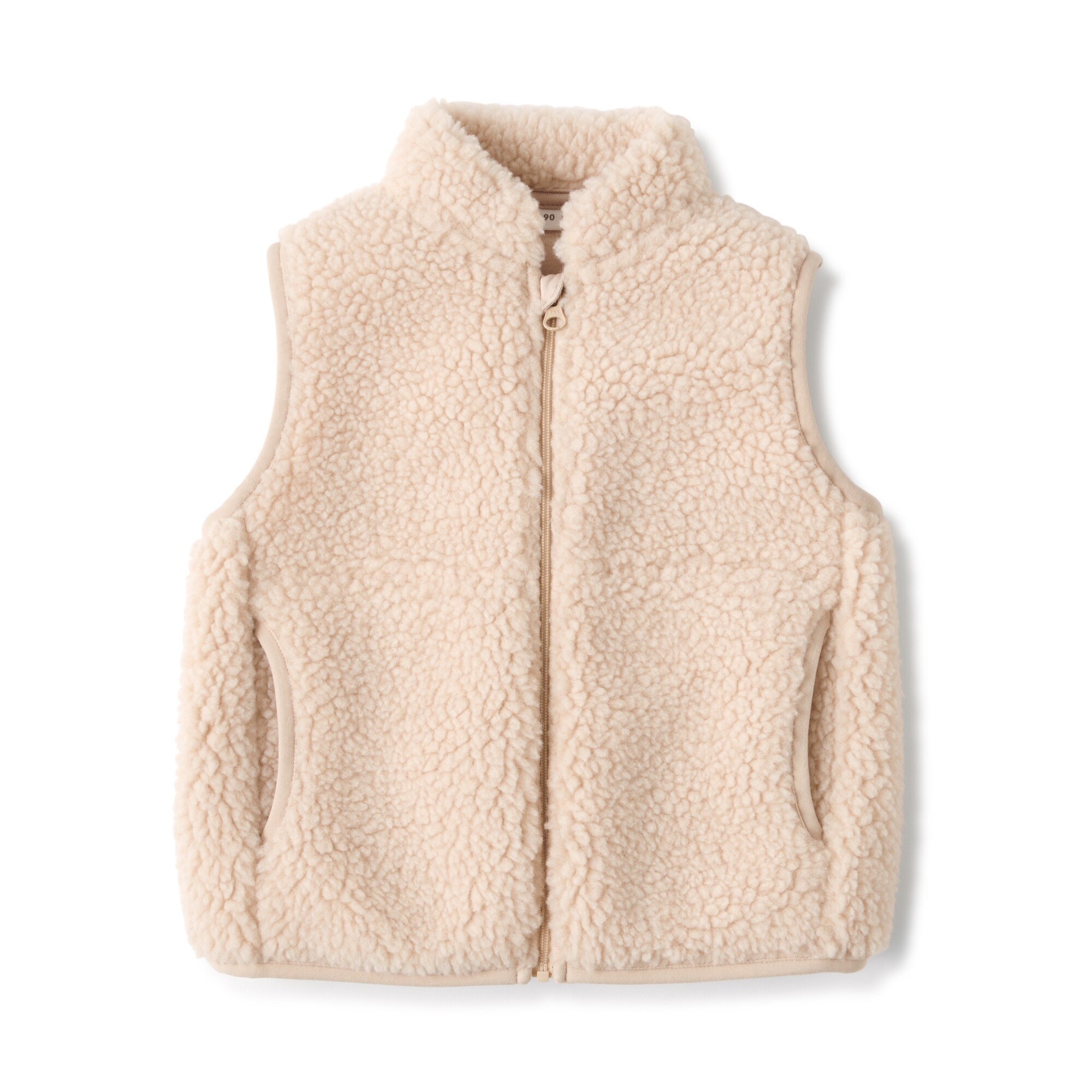 ボアフリースベスト（ベビー）