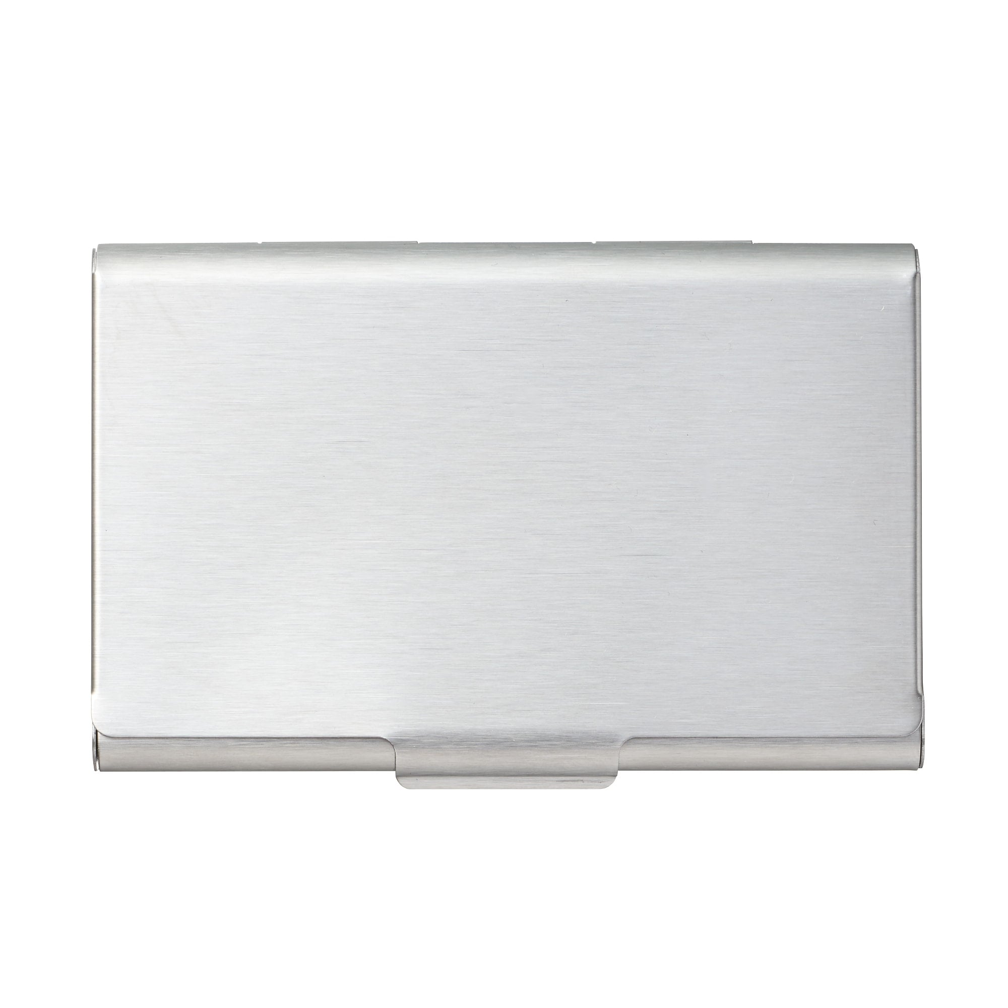 ステンレスカードケース