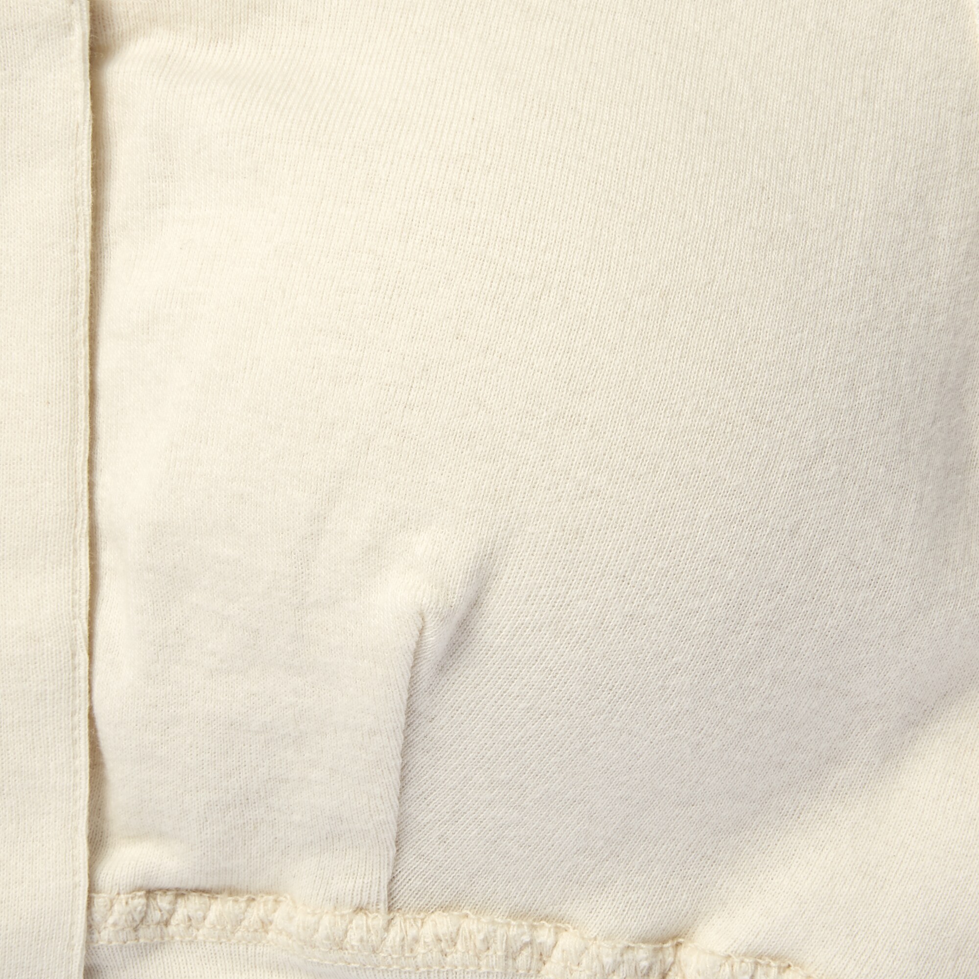 無染色前開きブラジャー