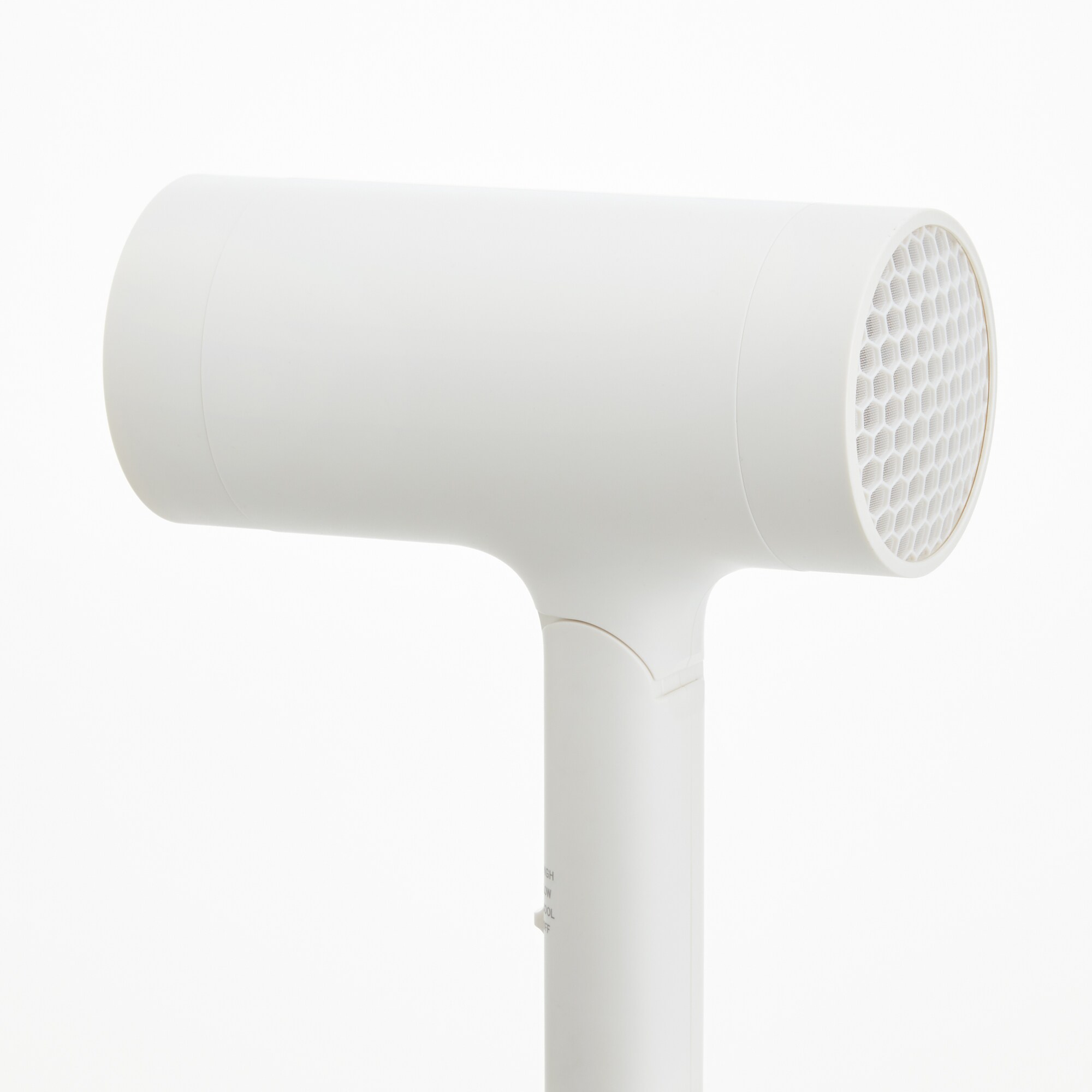 マイナスイオンヘアドライヤー