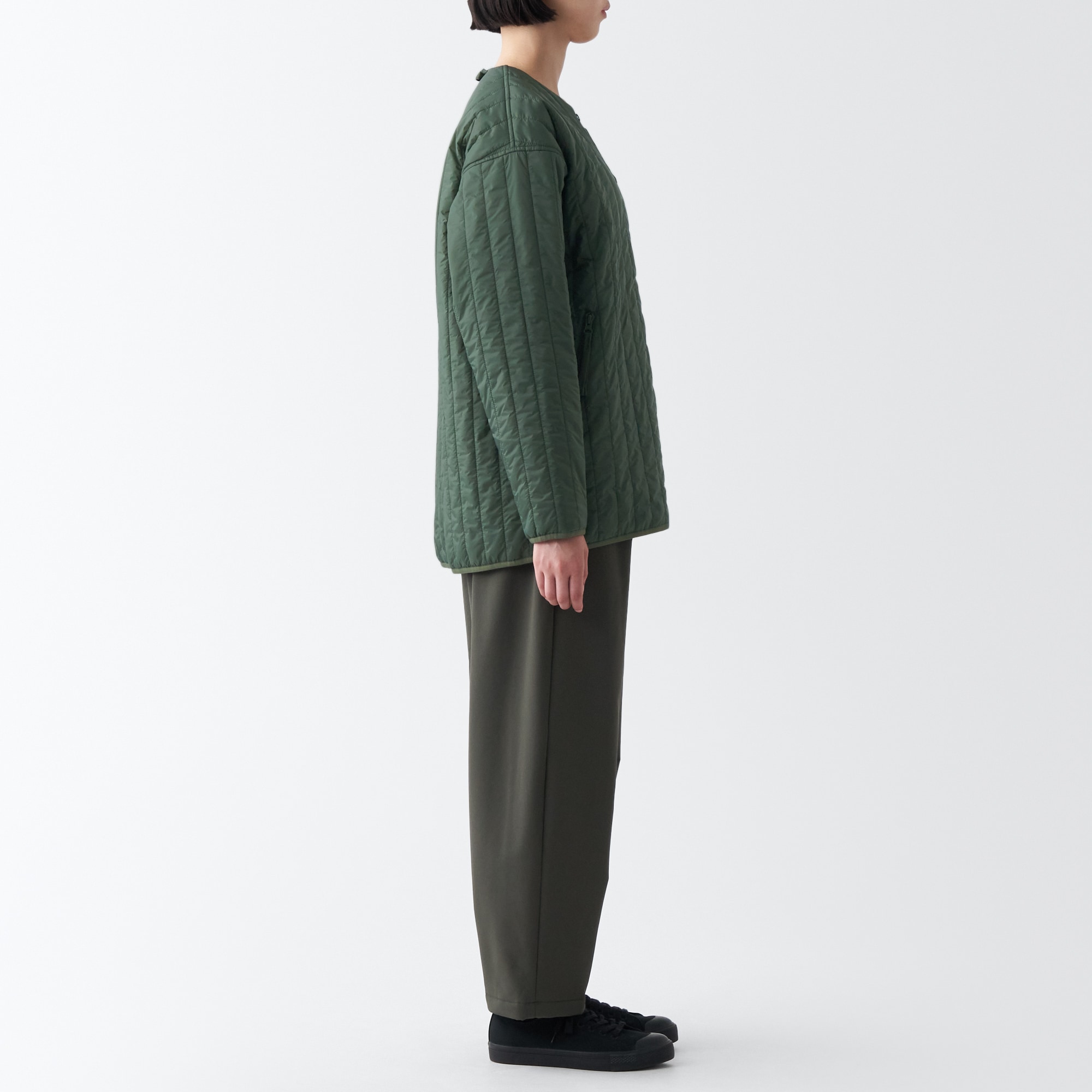 【Ｌａｂｏ】撥水中わたジャケット