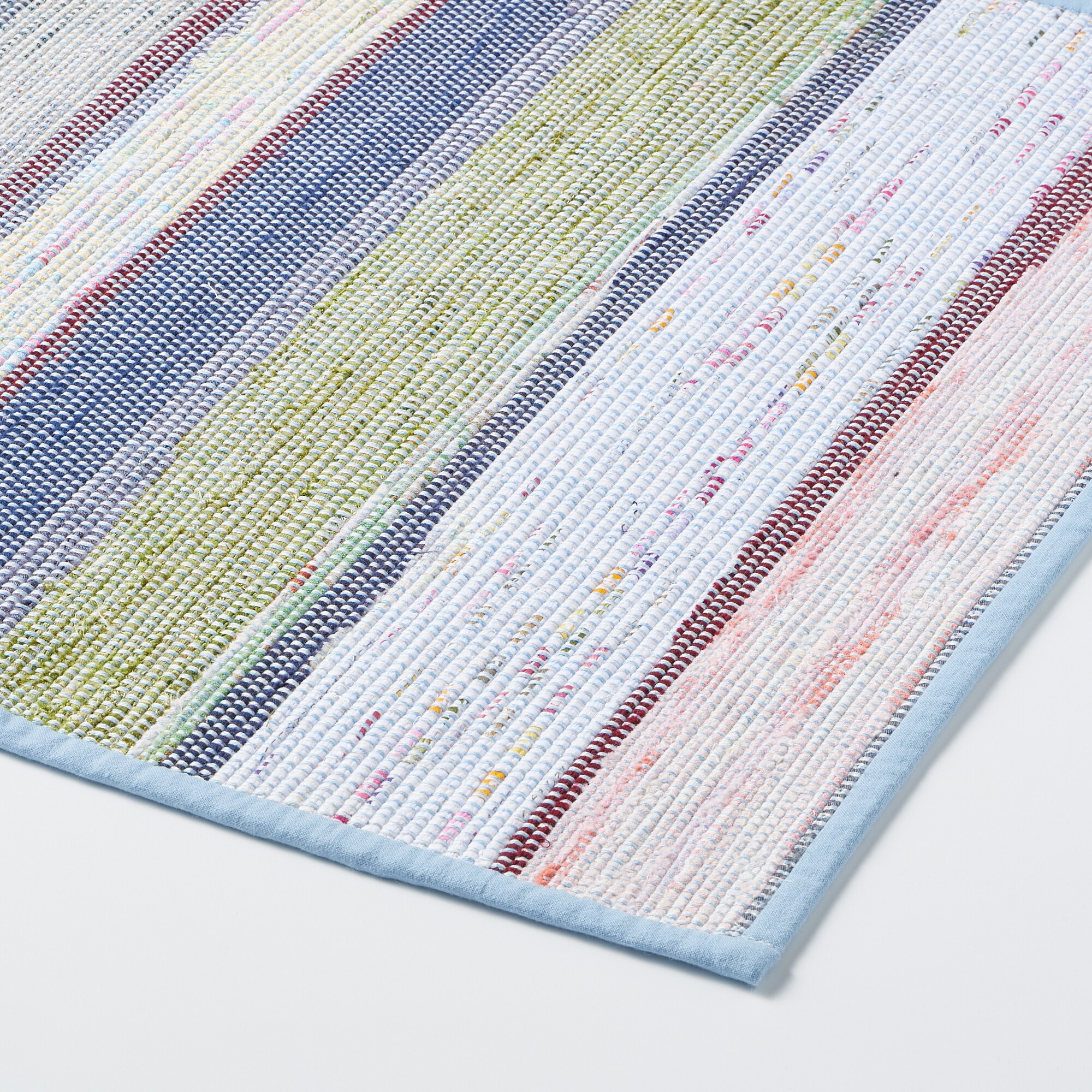 南部裂織　マット