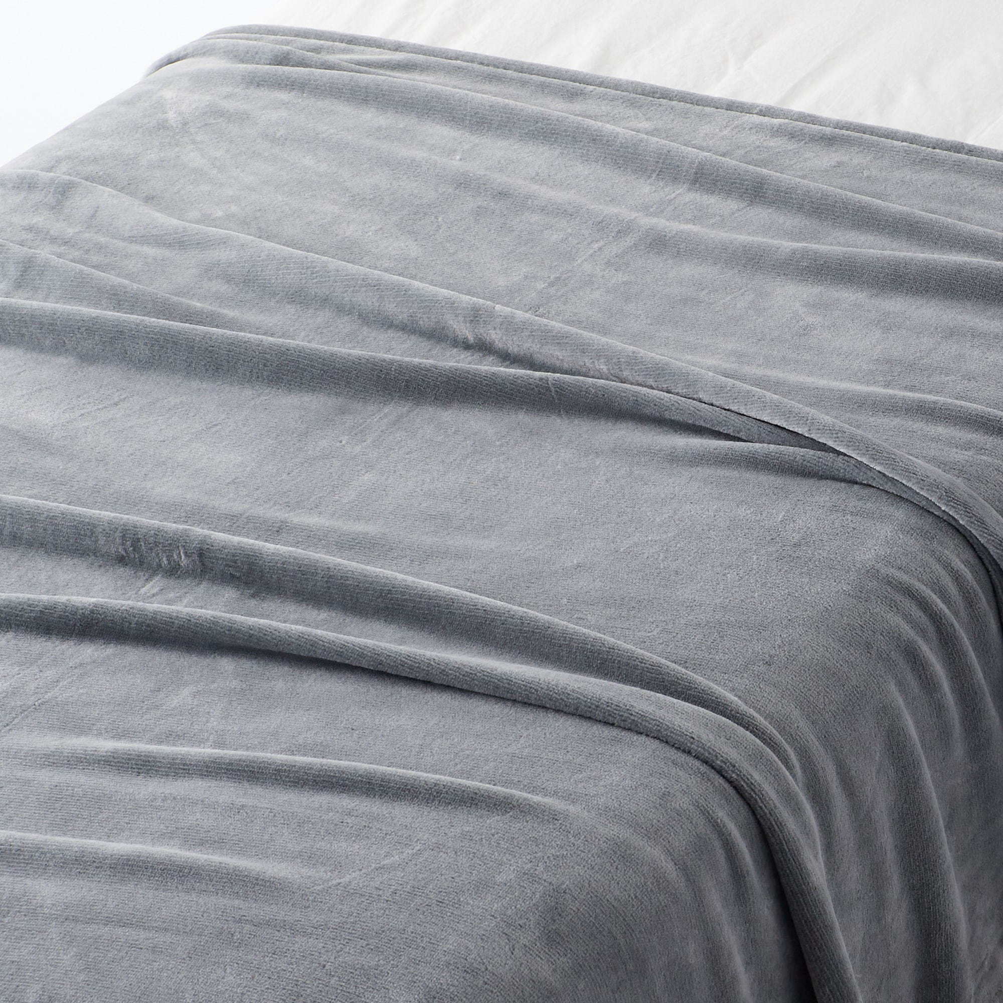 【あたたかさ３】綿パイル毛布　Ｓ・Ｄ