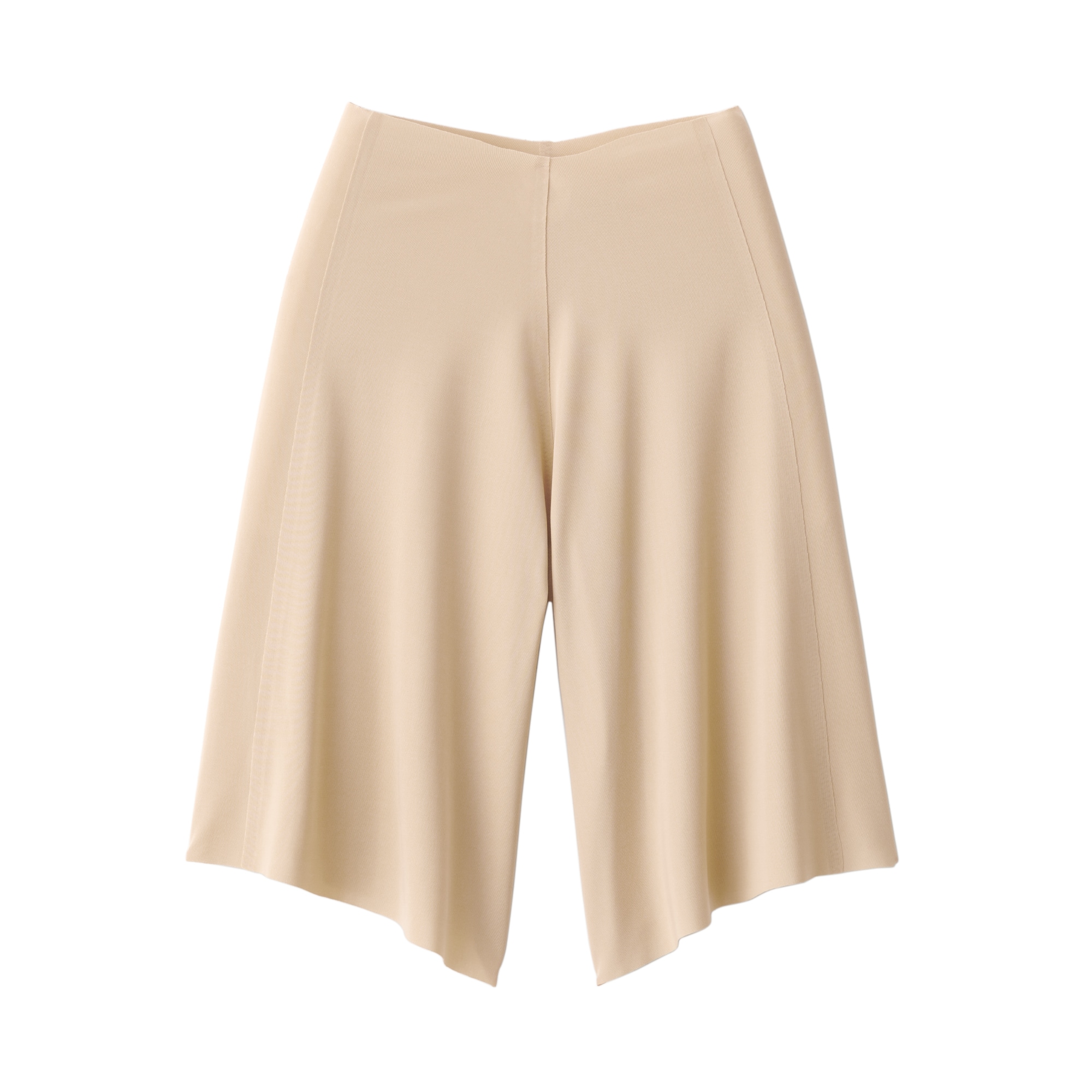 どこにも縫い目がないペチパンツ