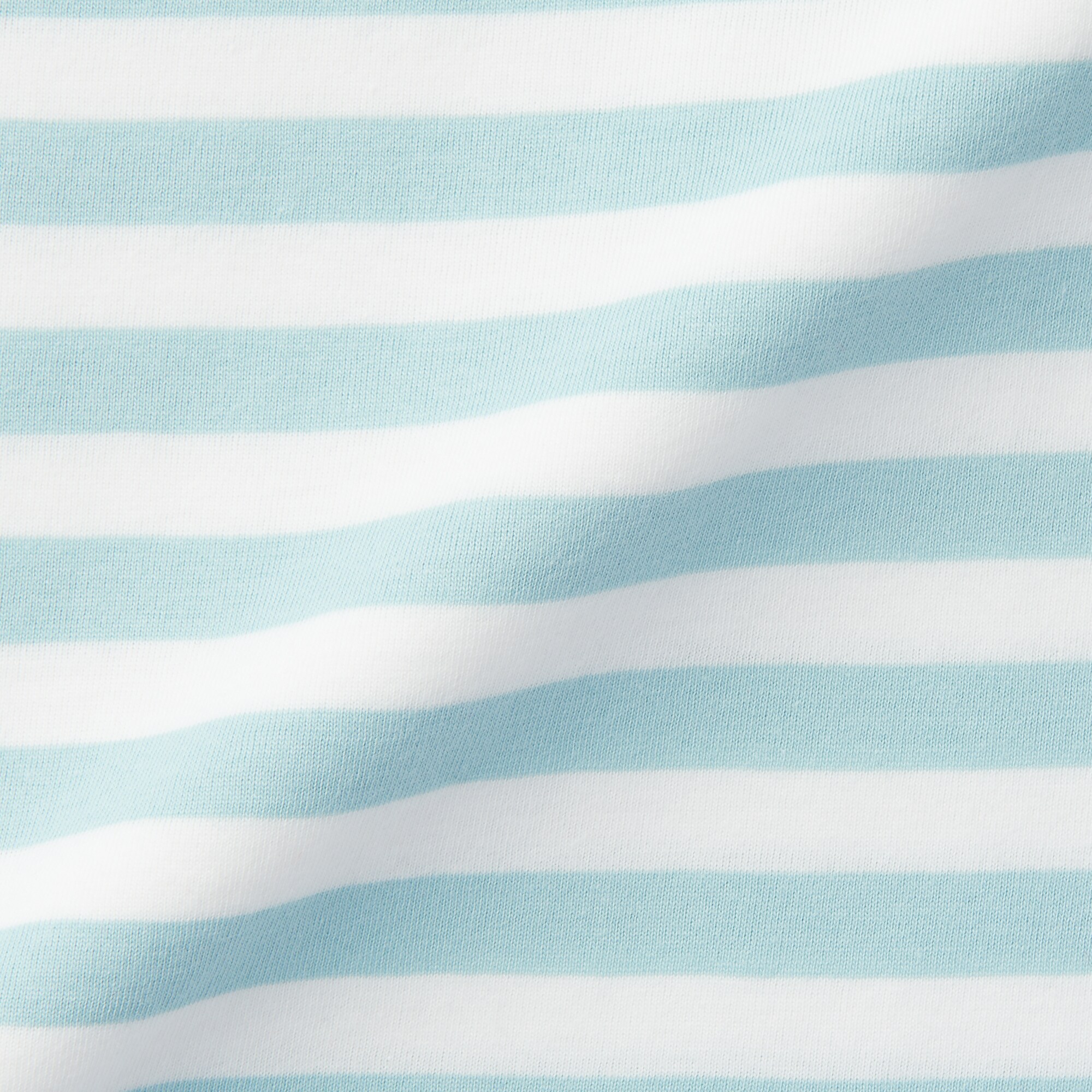 あたまするっと　クルーネック半袖Ｔシャツ（ベビー）