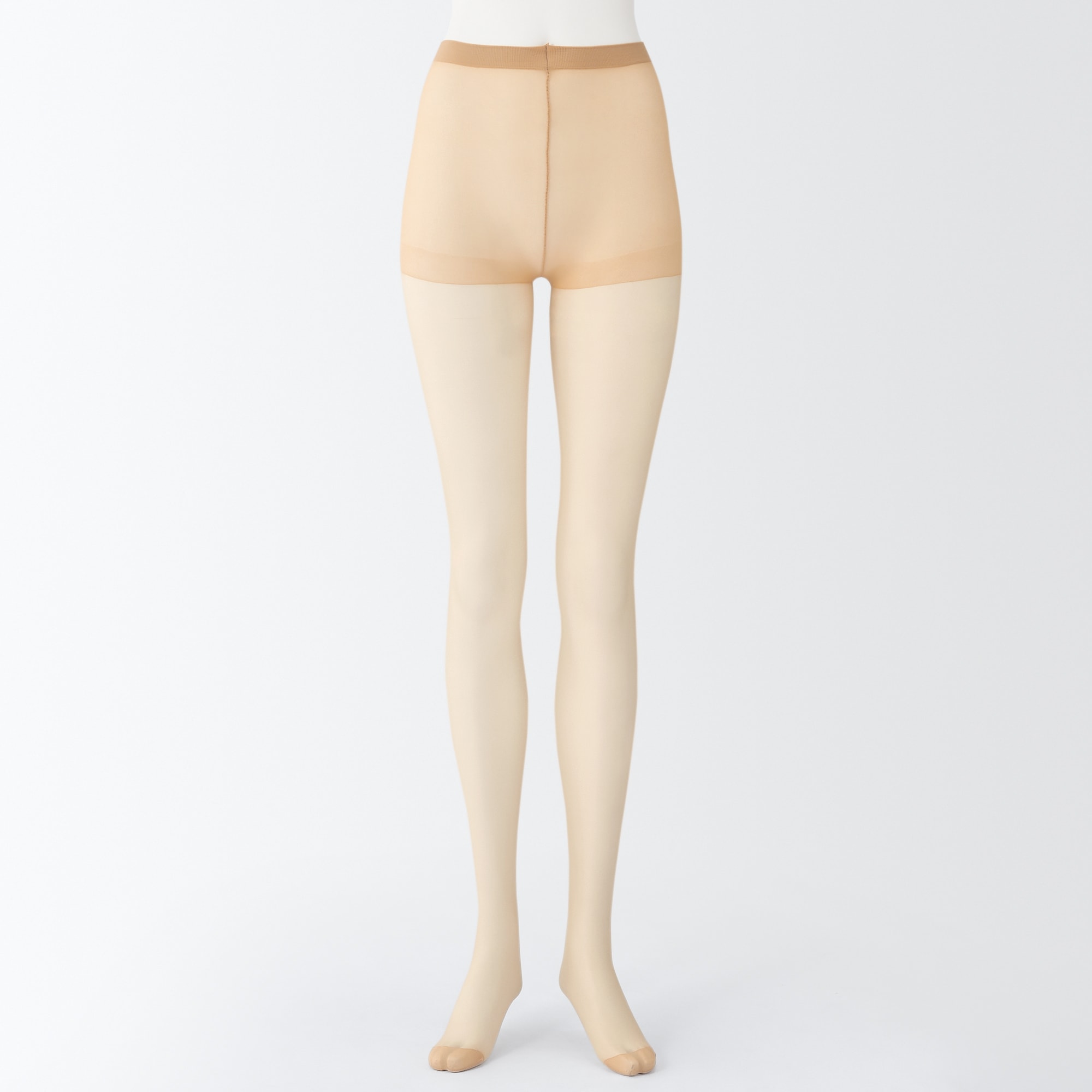 婦人　ソフトタイプ・１７デニール　ストッキング（３足組）